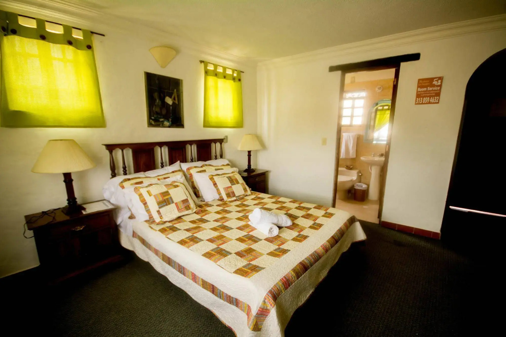 Hosteria Los Frayles