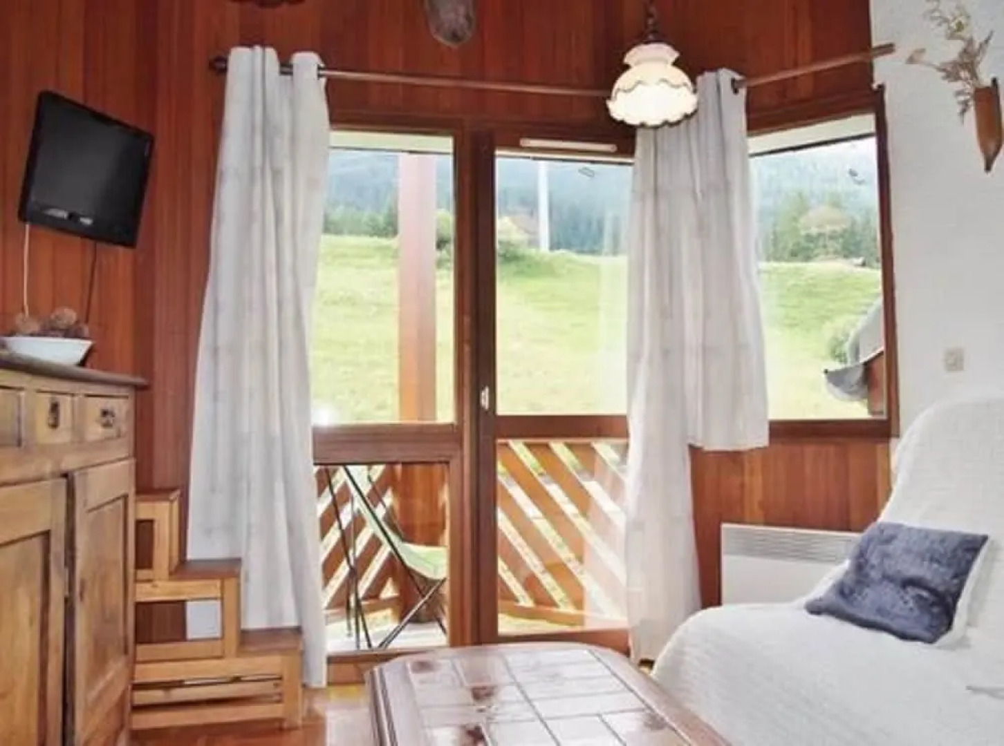 Appartement Le Pied de Piste