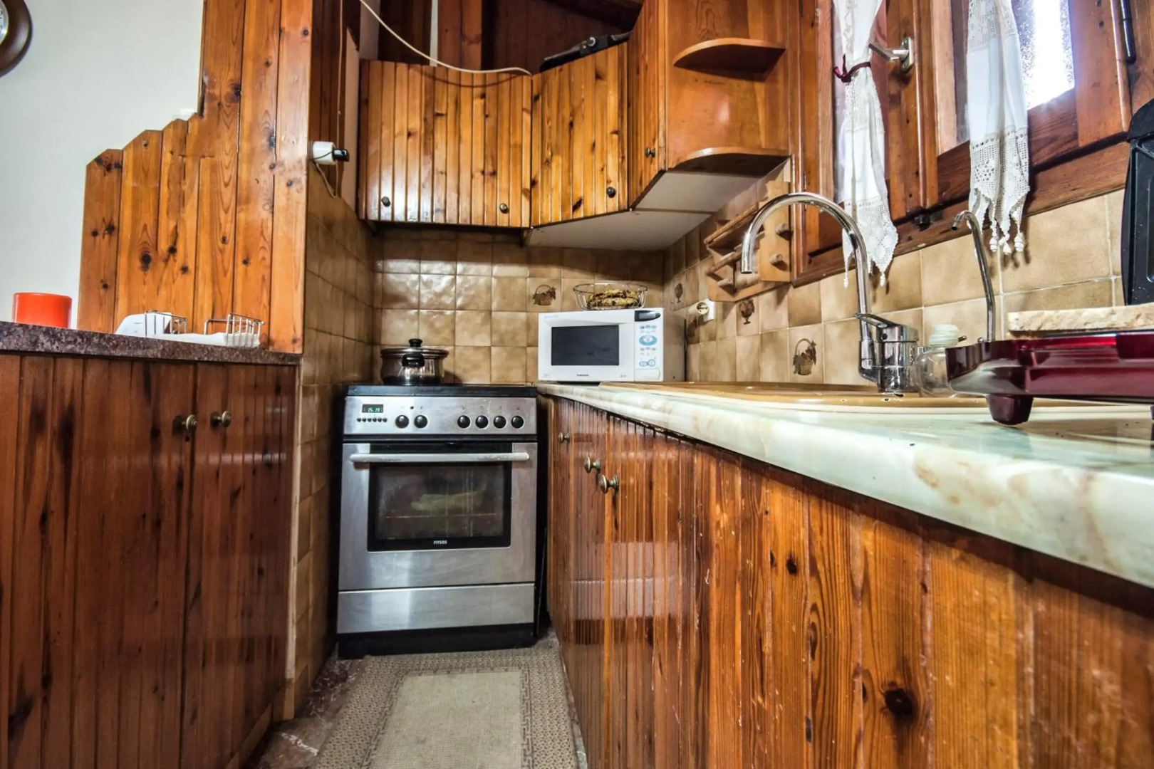 Fouxia Apartments and Studios