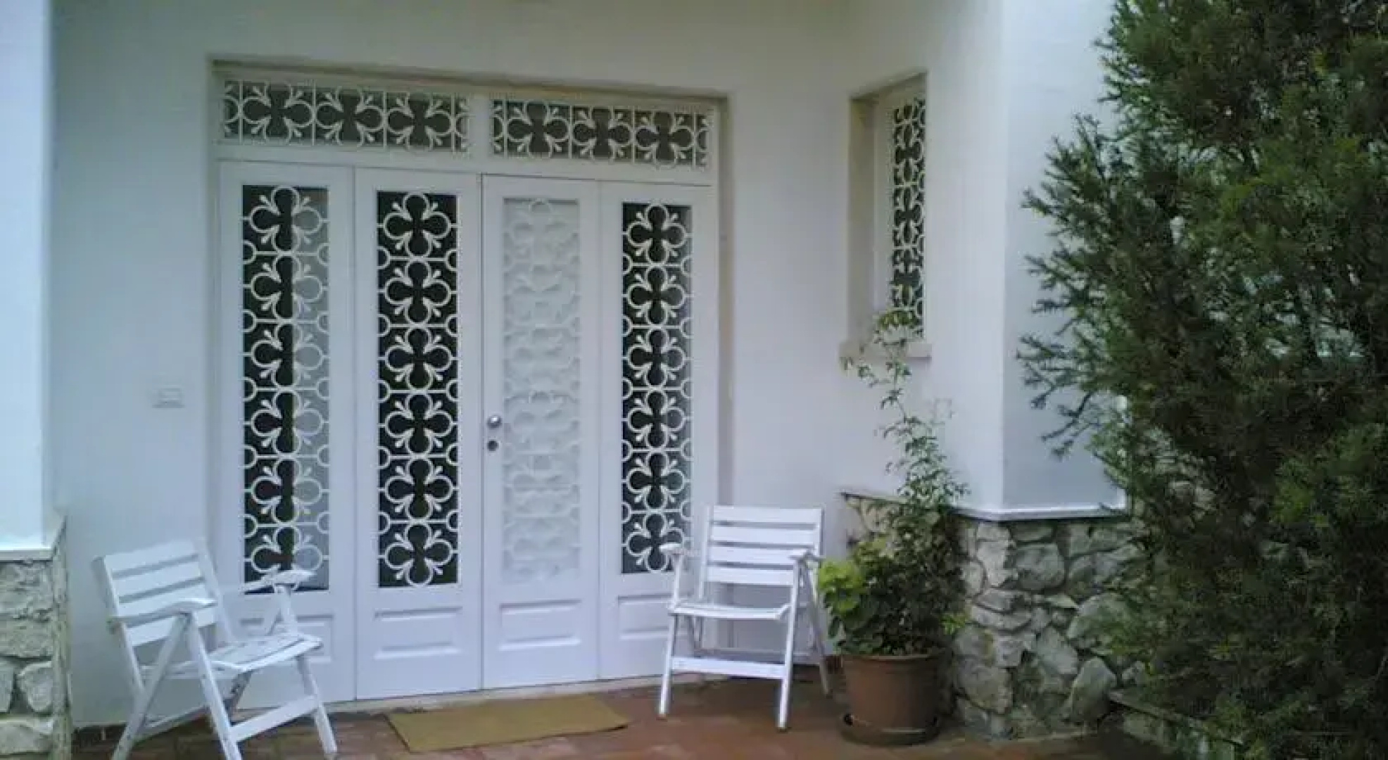 nido bianco