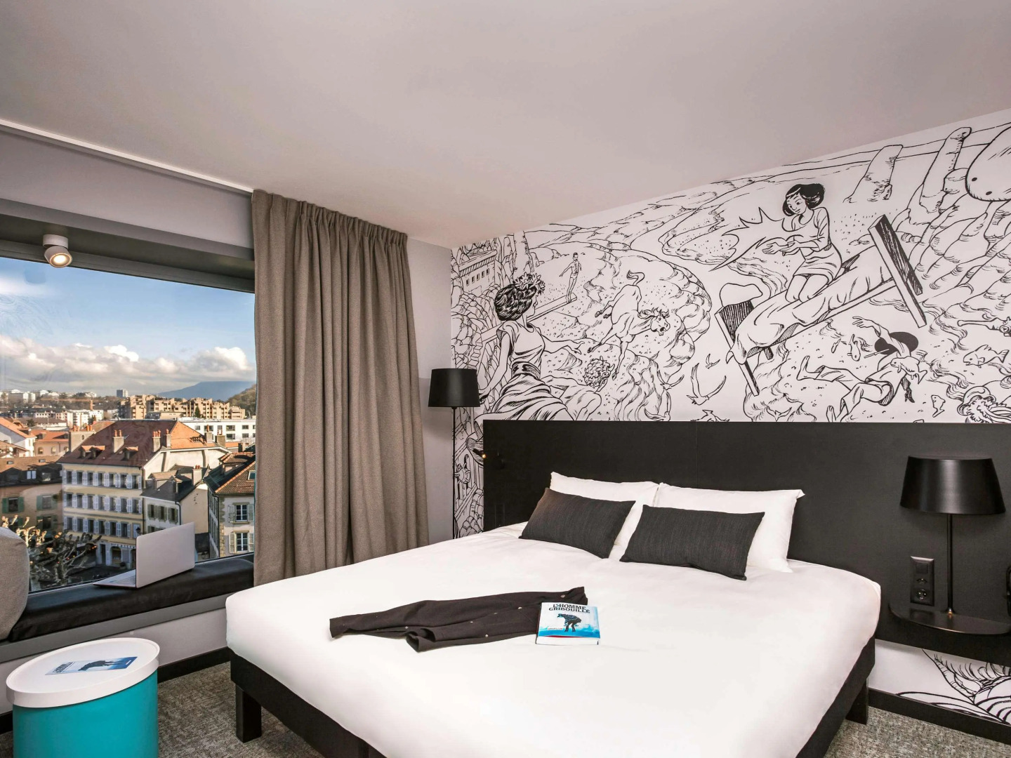 Ibis Styles Genève Carouge