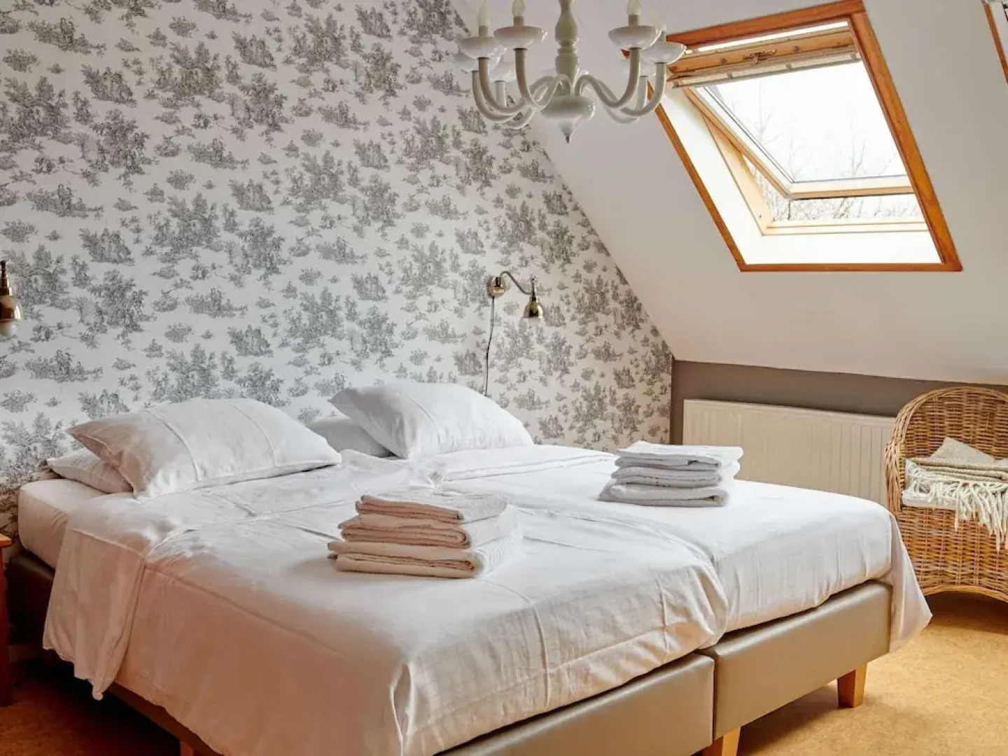 Charming Holiday Home in Baarlo With Terrace