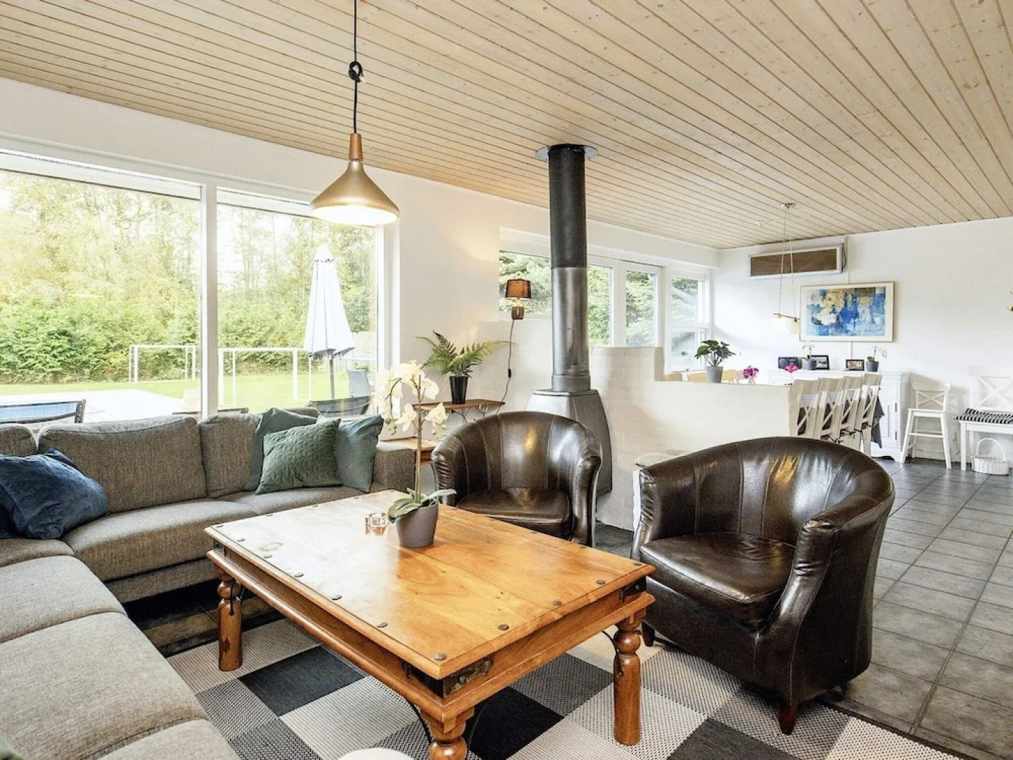 10 Person Holiday Home in Vaeggerlose