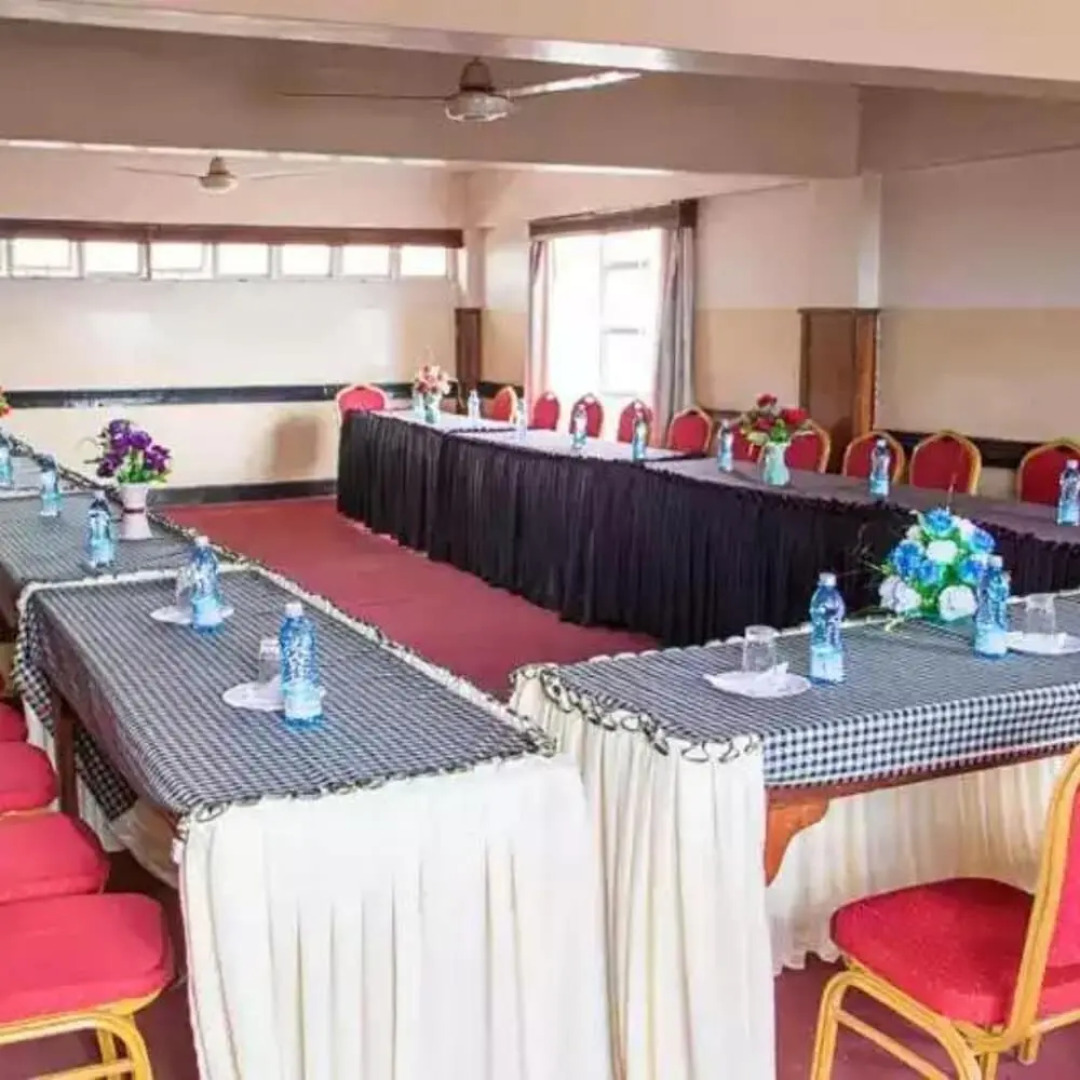 The Jehovah Jireh Hotel