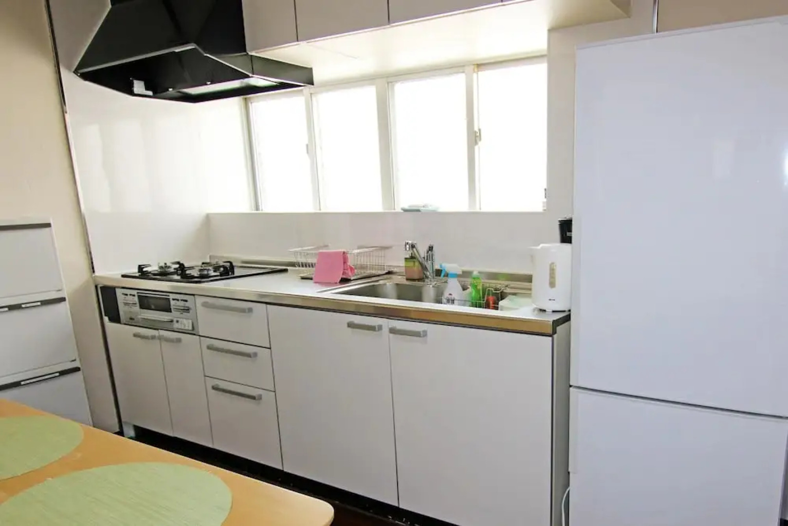 Gentle Place in Central Nanjo