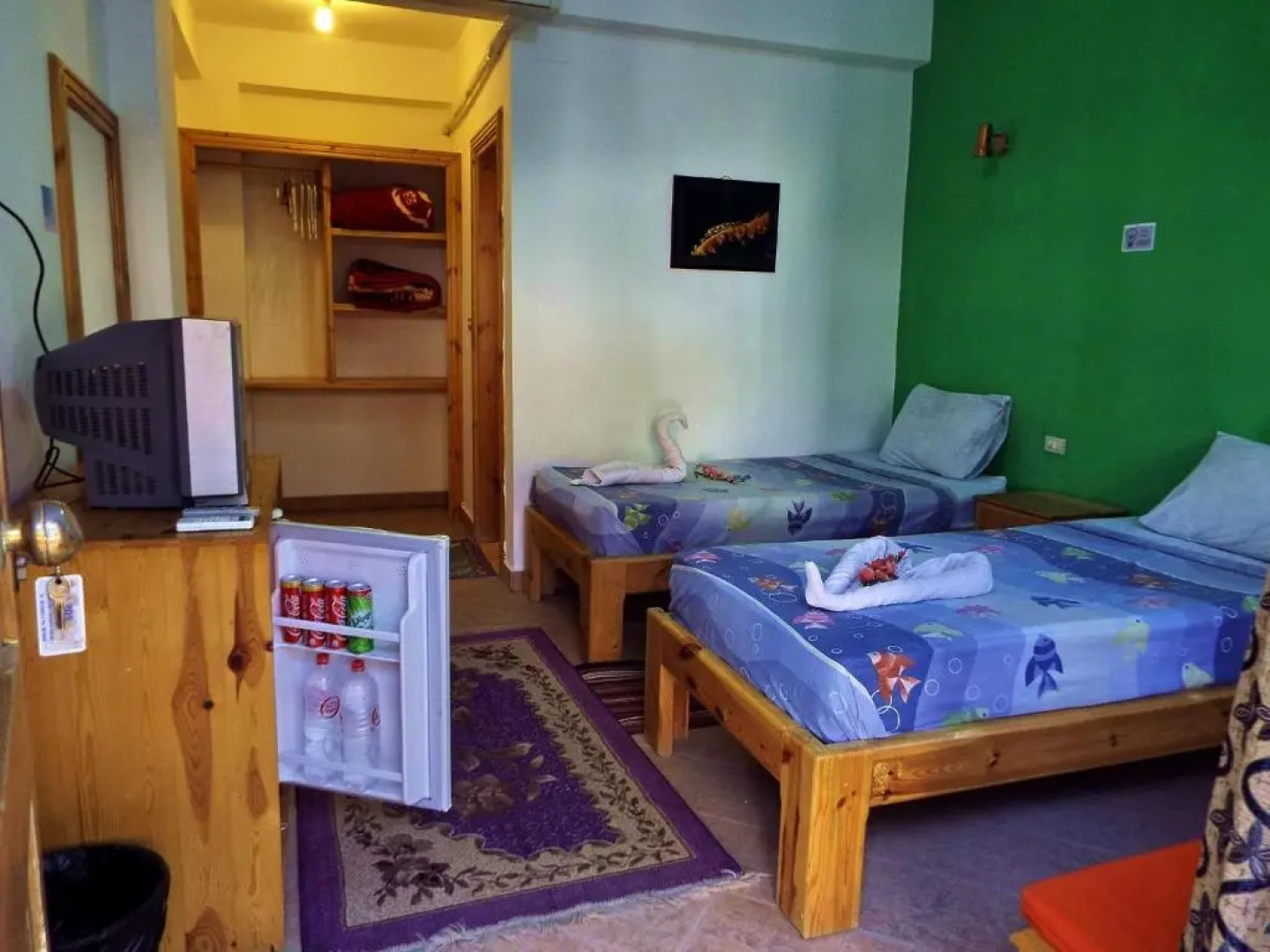Star Of Dahab Hotel