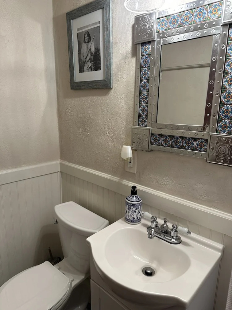 Tombstone San Jose House