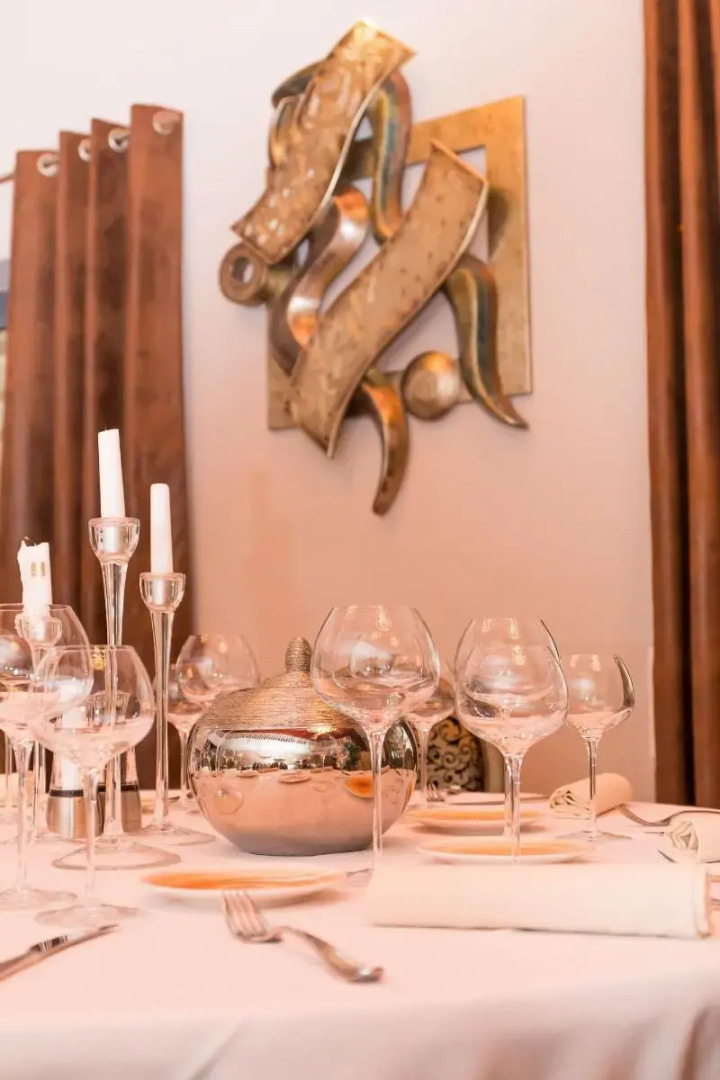 Le Domaine des Oliviers