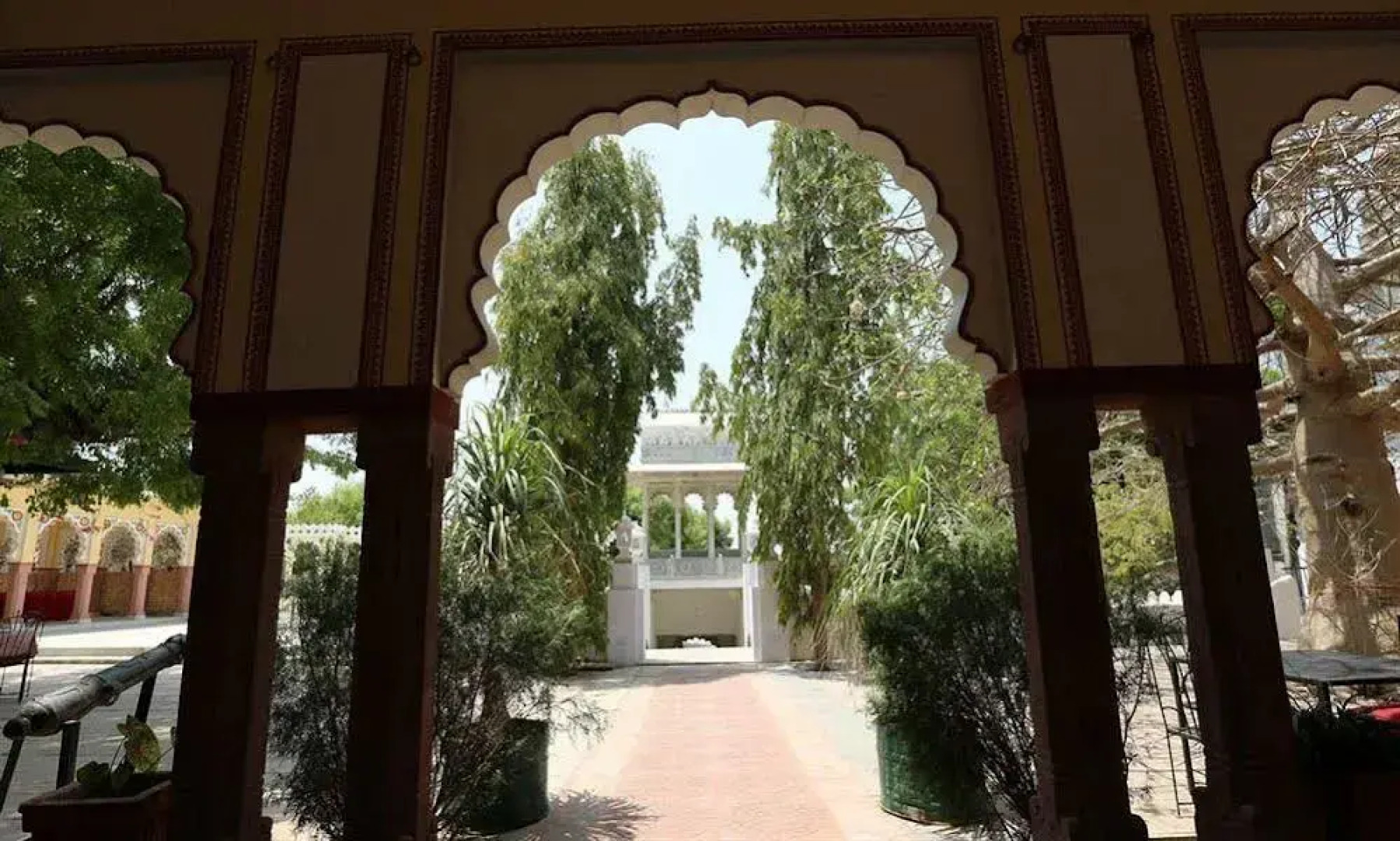 Bassi Fort Palace