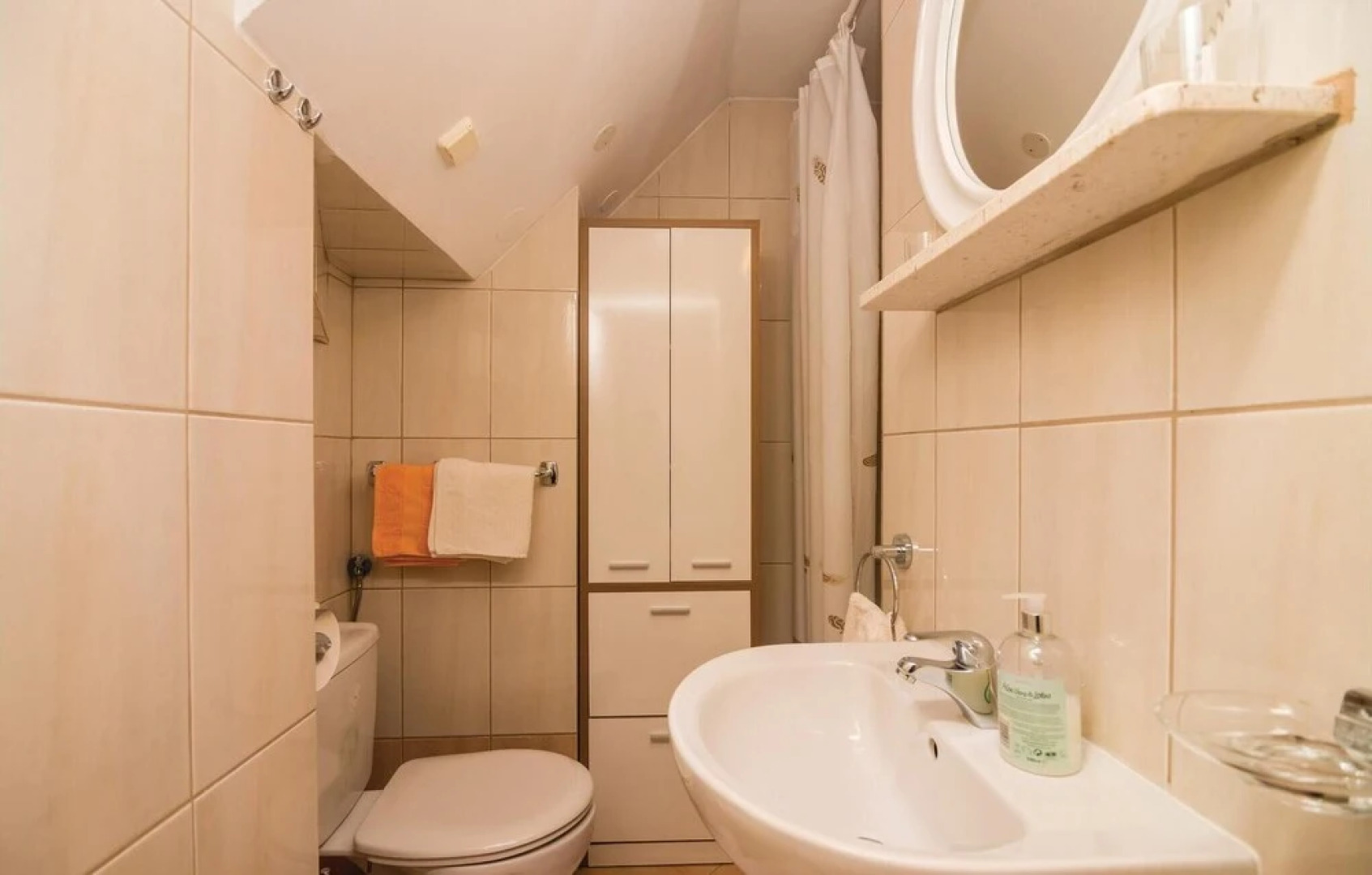 Beautiful Home in Zaton Veliki With Wifi and 3 Bedrooms