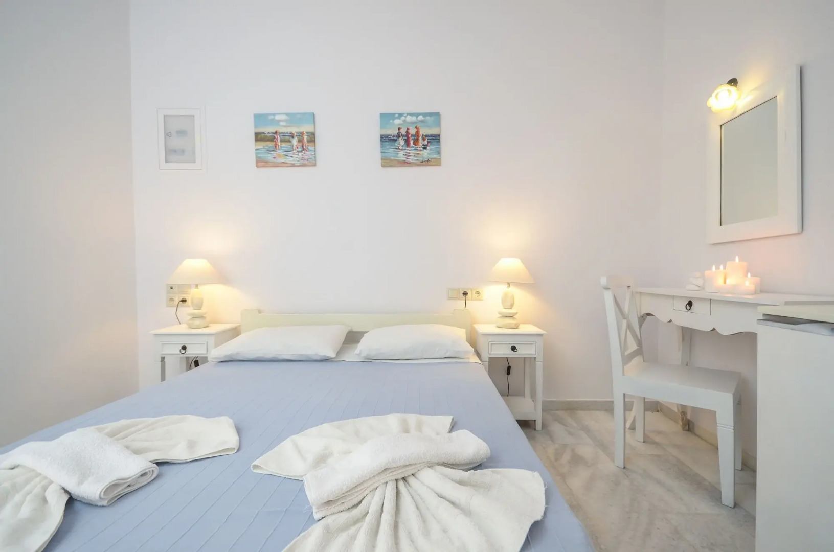 Agia Anna Studios & Apartments