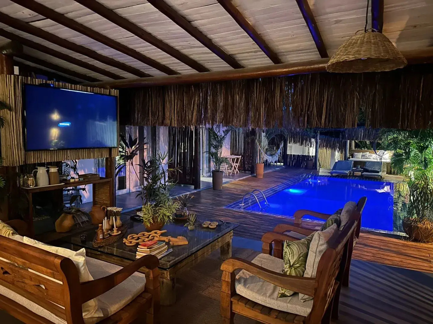 Pousada Vila Trancosear