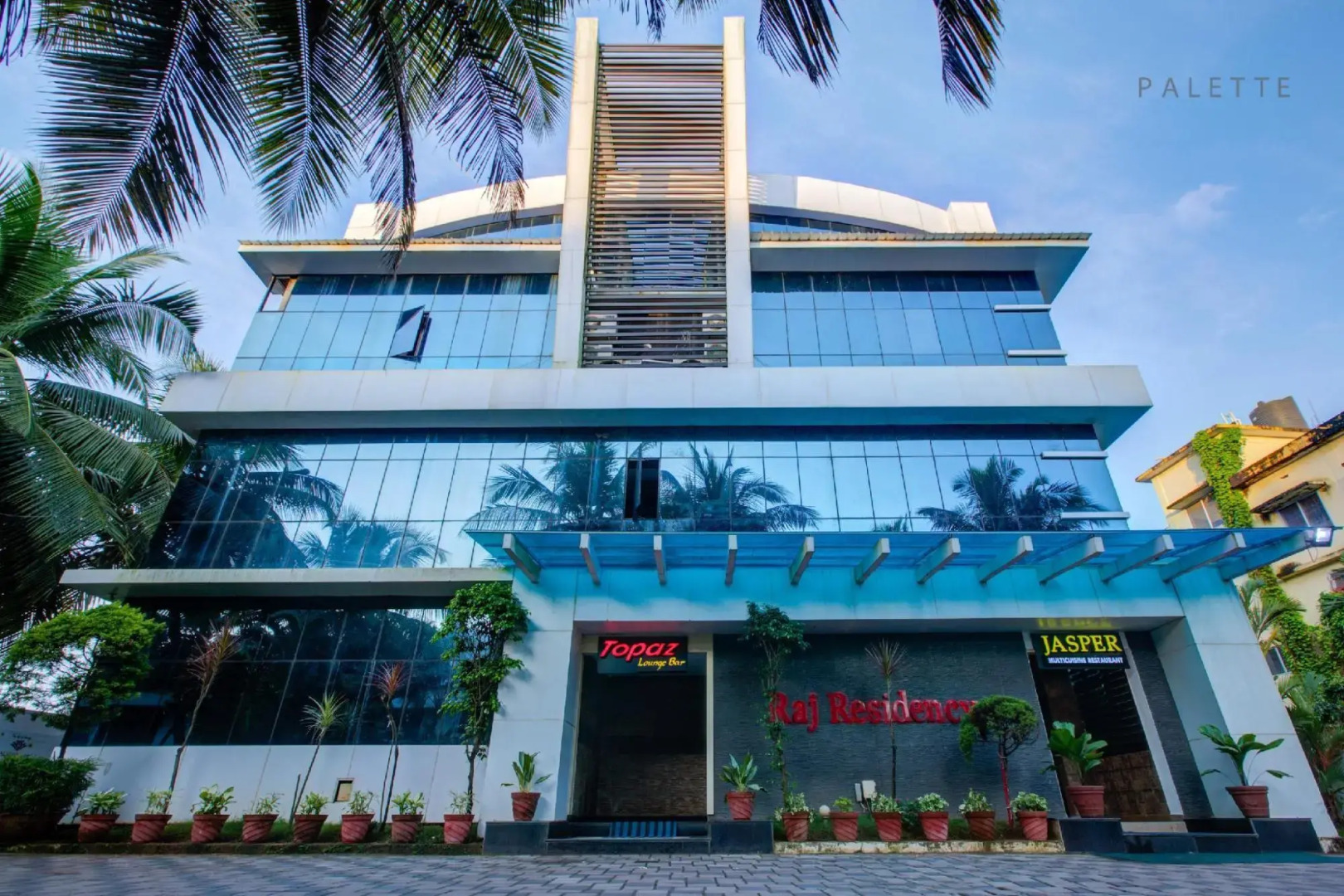 Raj Residency