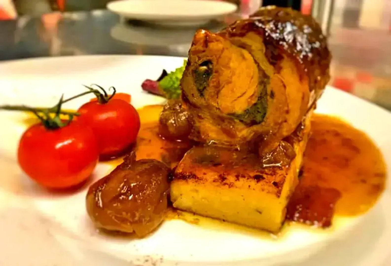 Auberge des Moissons