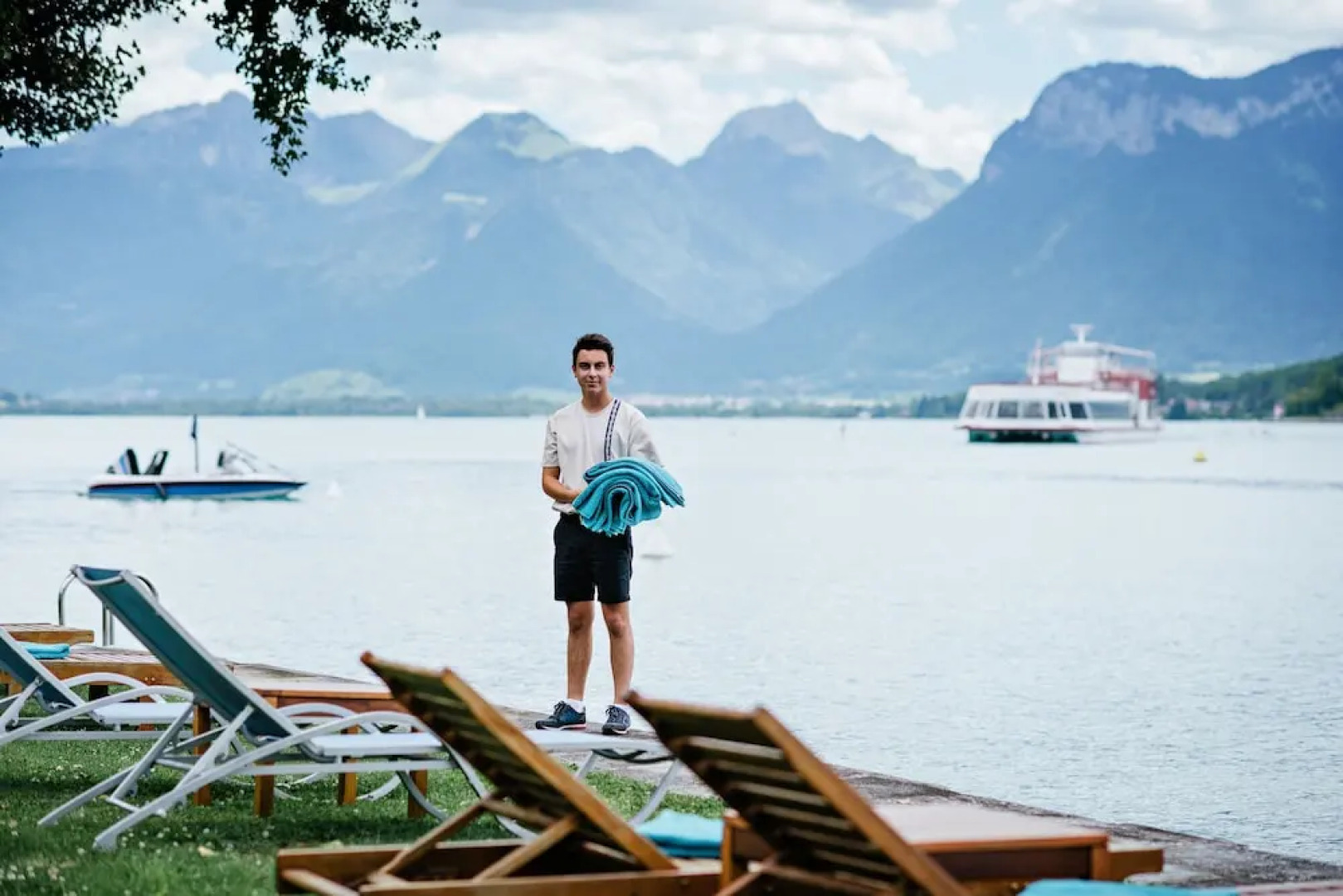 Auberge Du Père Bise