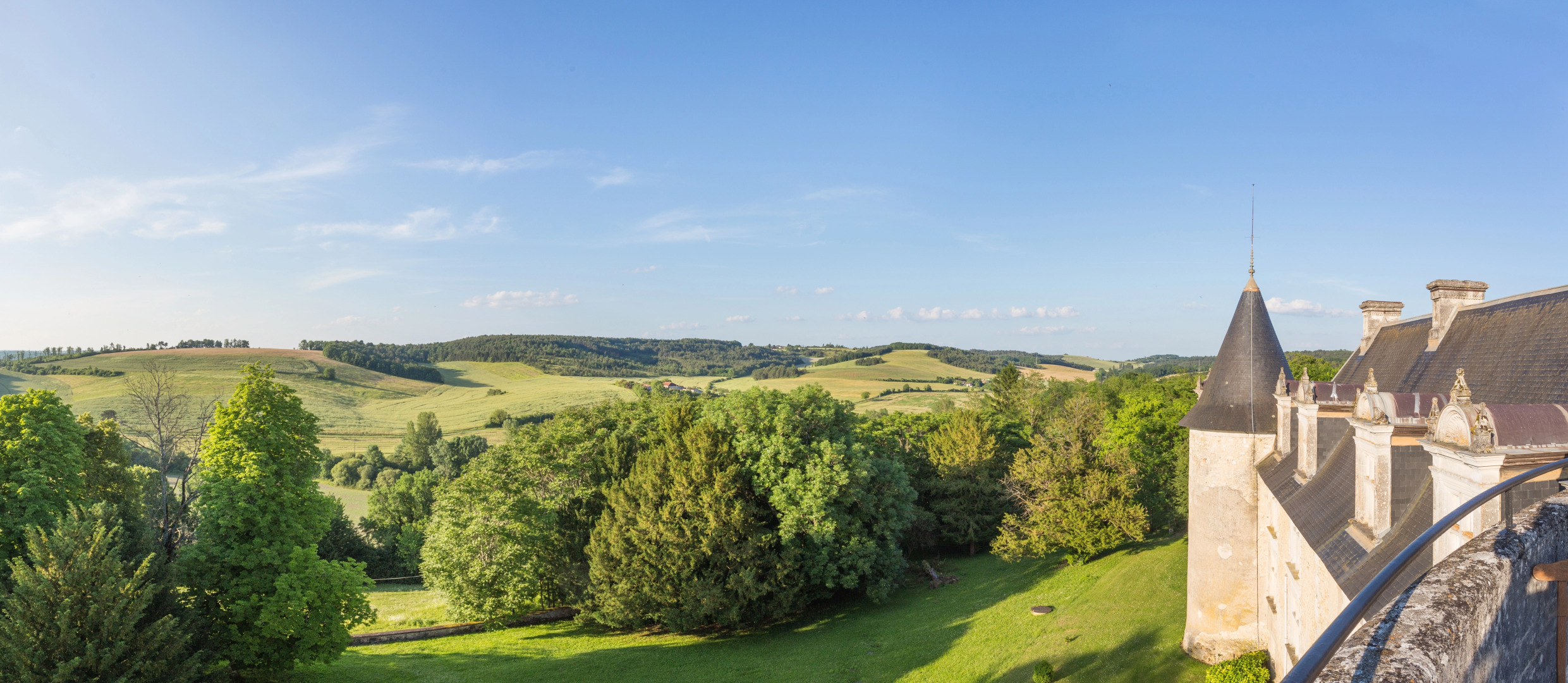 Hôtel & Spa Château de La Côte - Brantôme