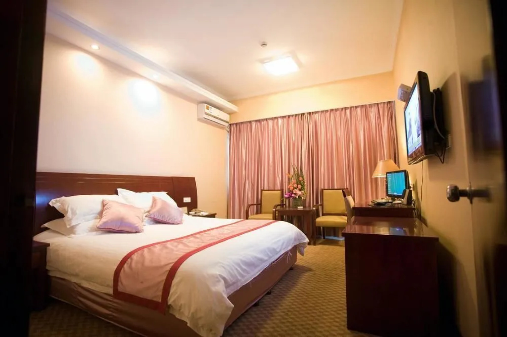 Huayuan Hotel - Wenzhou