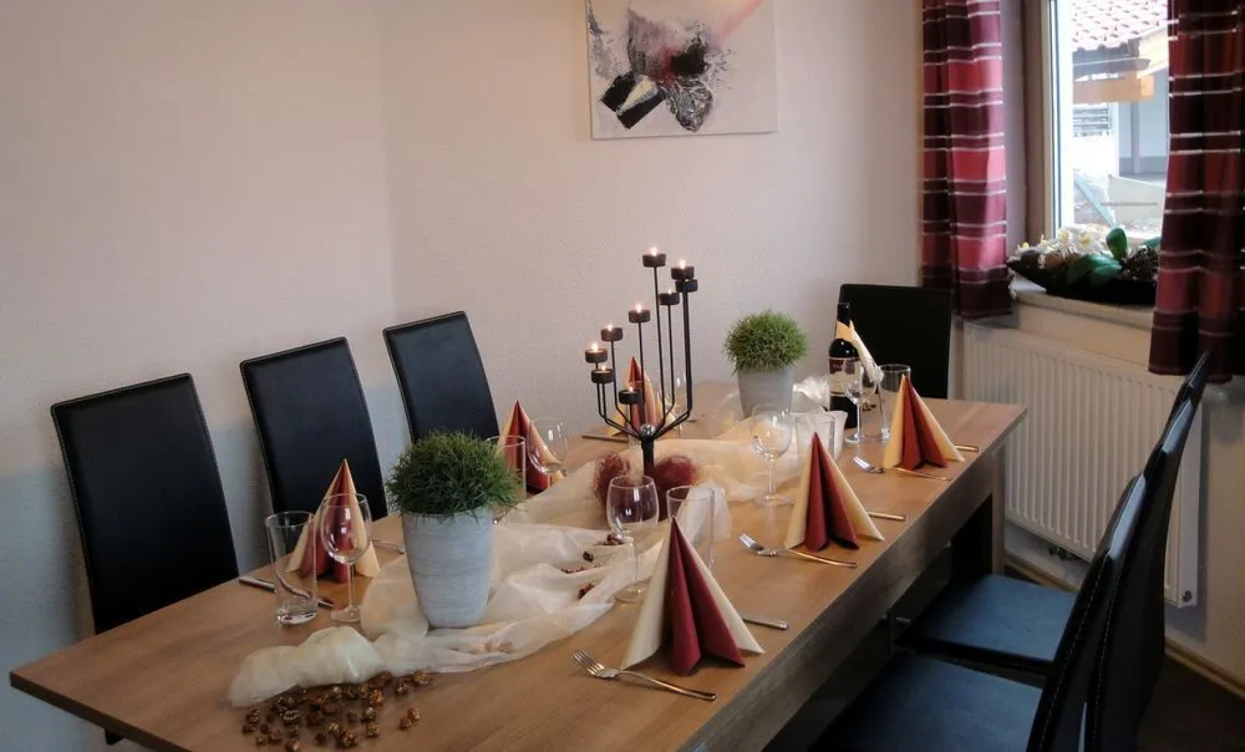 Ferienwohnung Eberharter