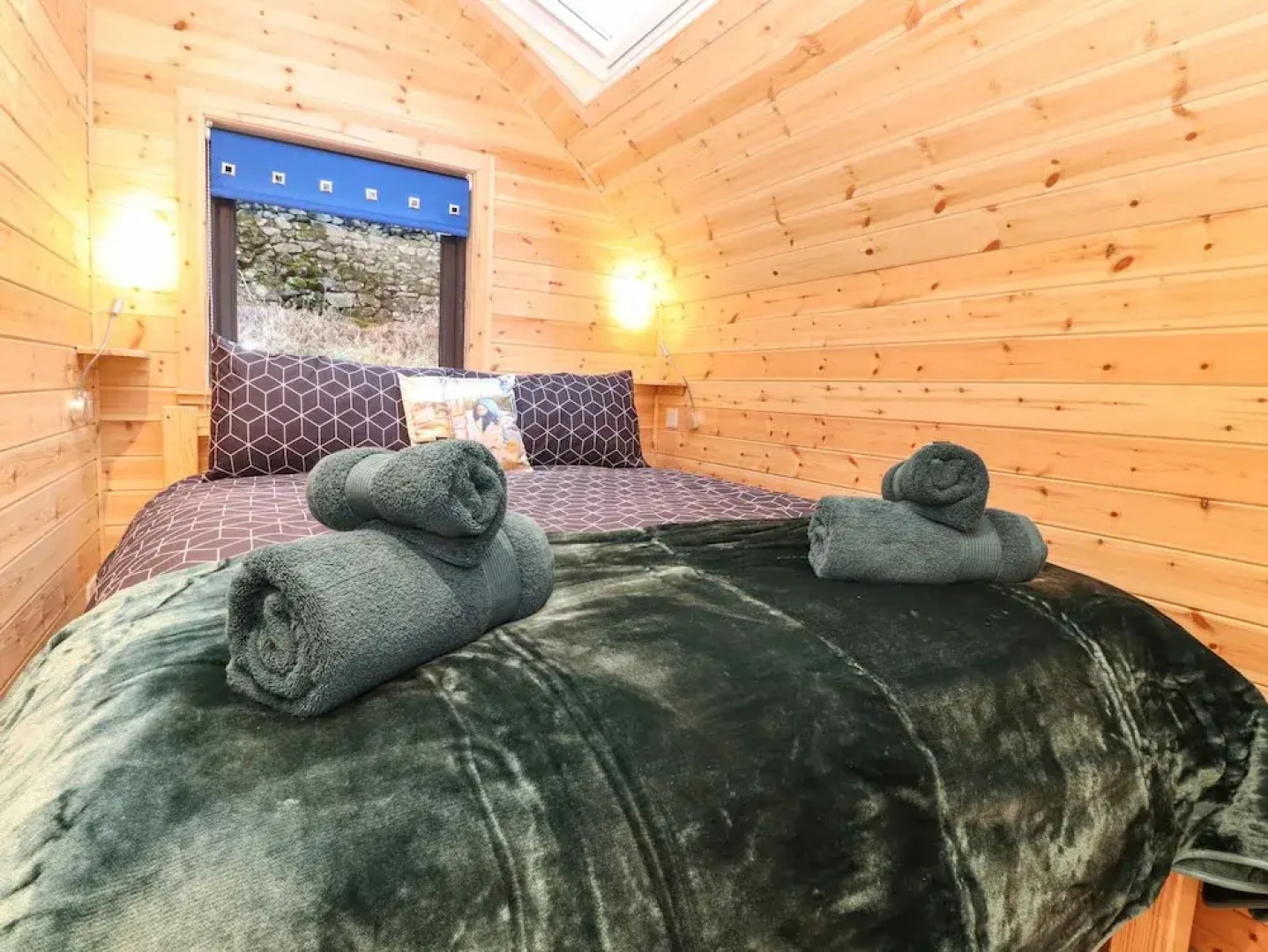 The Shearer - Crossgate Luxury Glamping