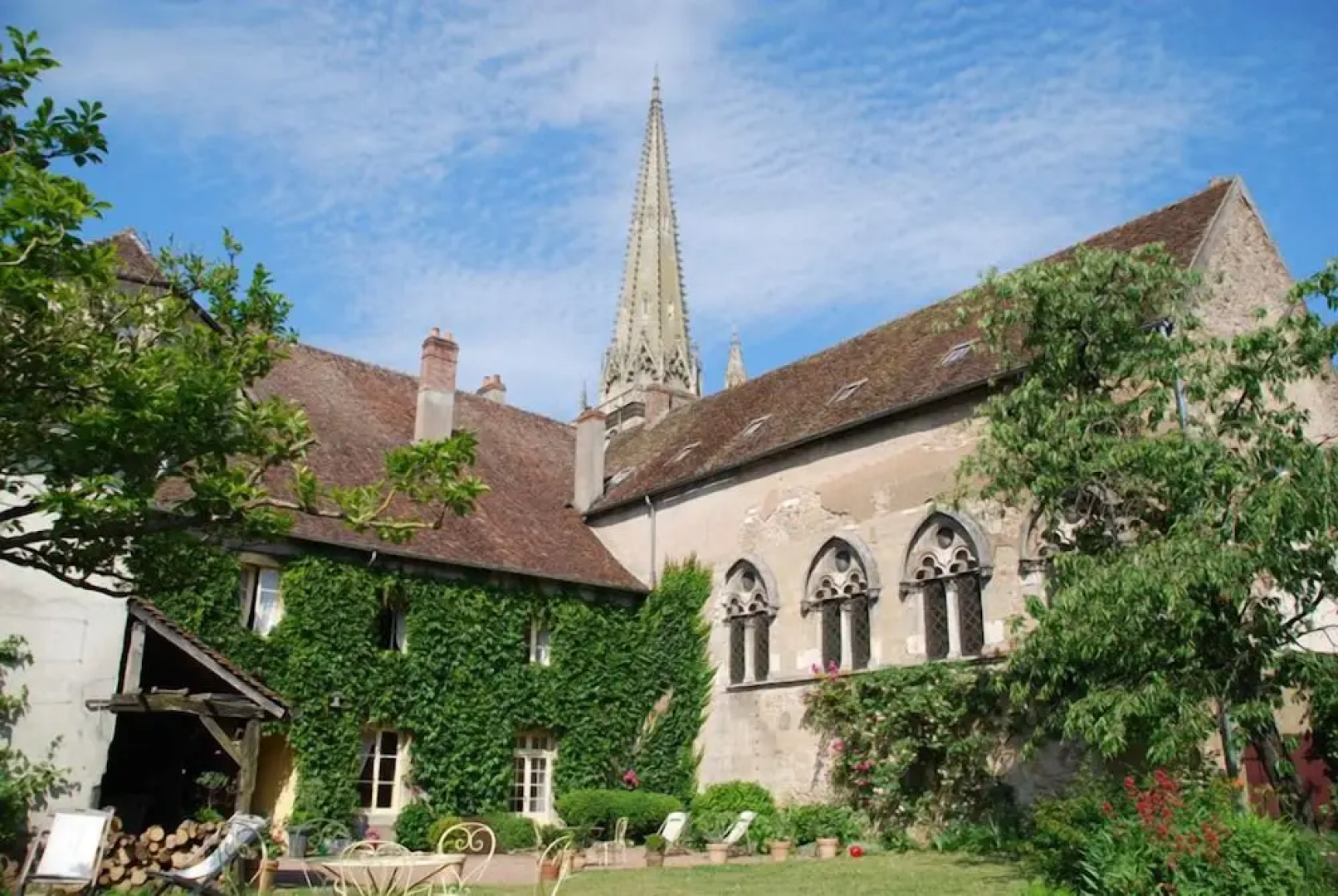 Maison Sainte-Barbe