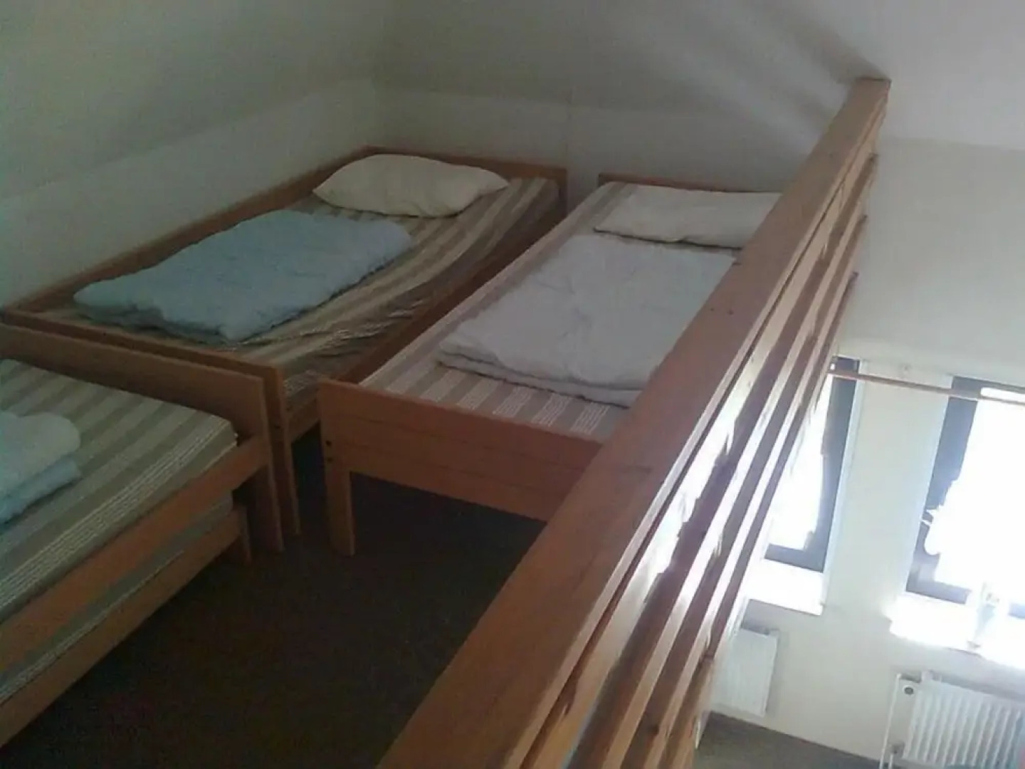 Jugendgästehaus Westkap Wangerooge