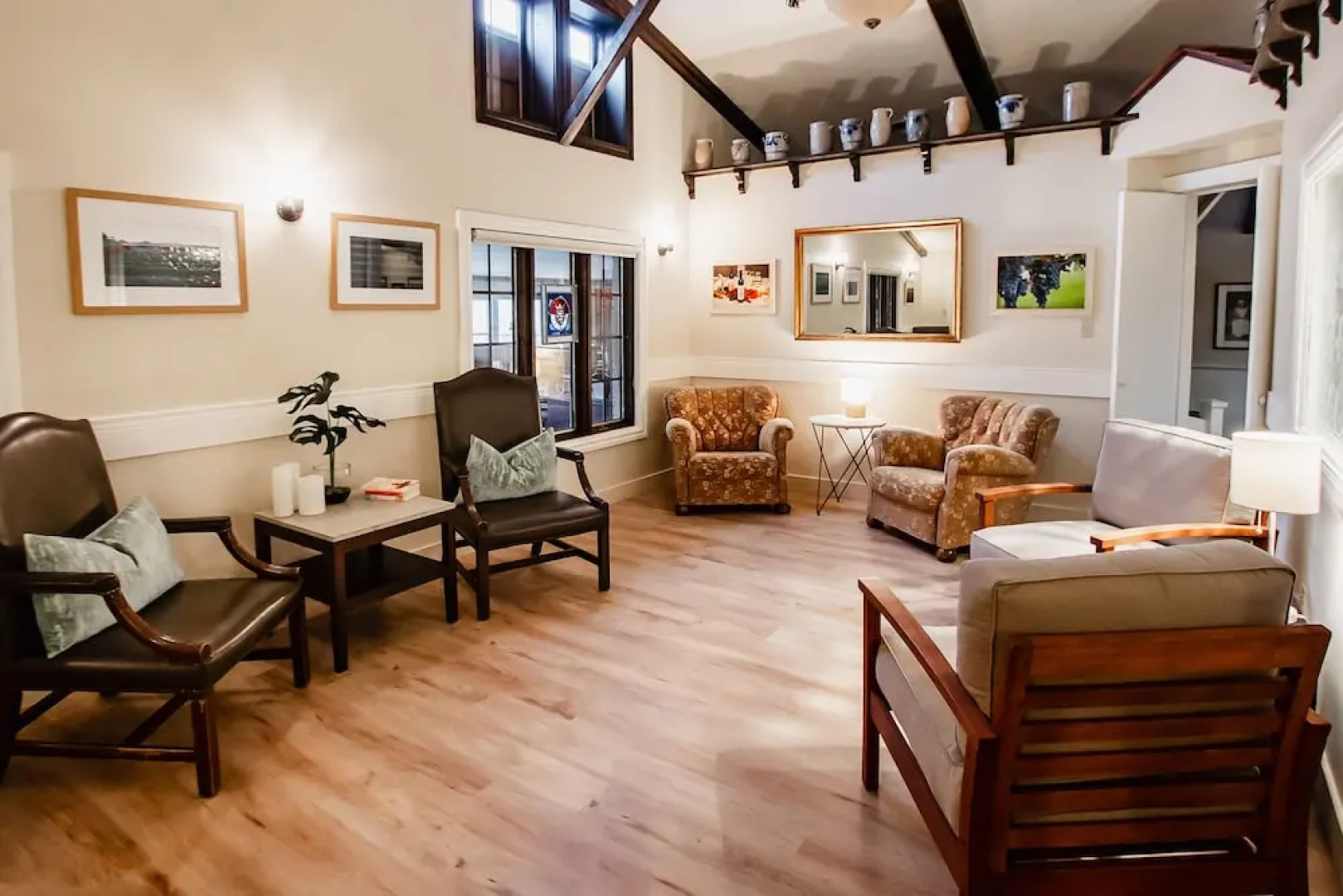 Hessenland Inn & Schatz Winery