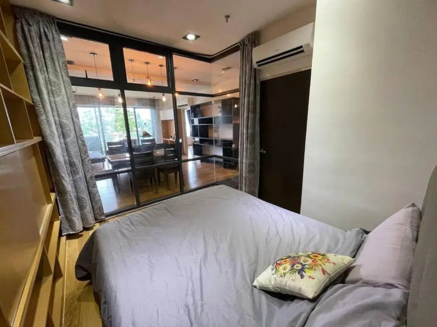 Heaven in city with full seaview 2 cozy BR BAY 21