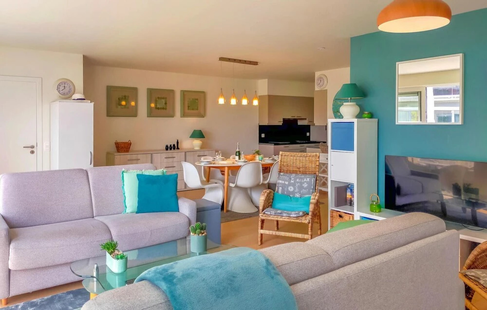 Awesome Home in Bredene With Wifi and 2 Bedrooms