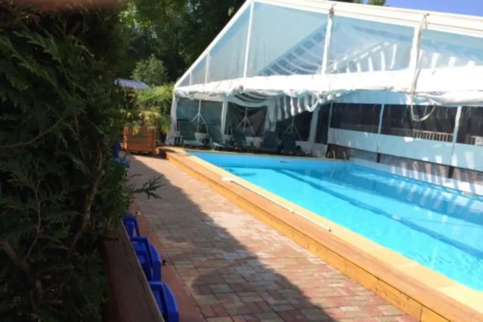 Camping La Tentation