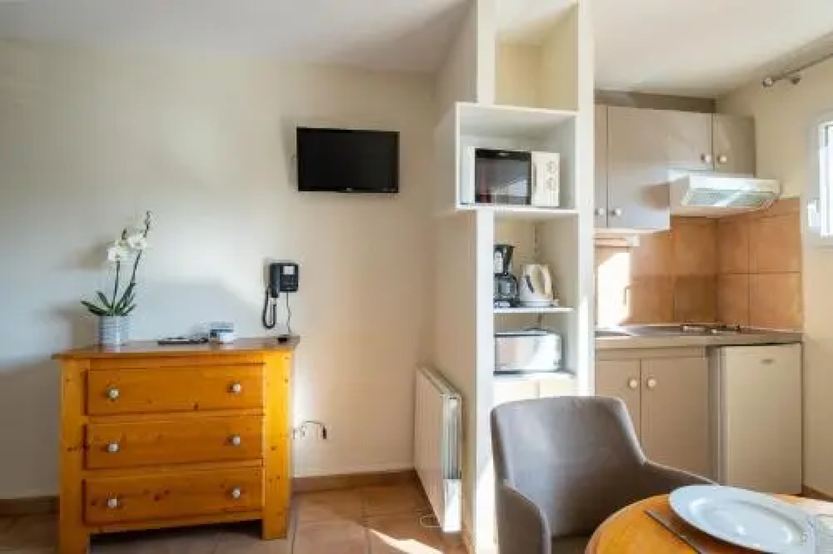 Residence Des Thermes