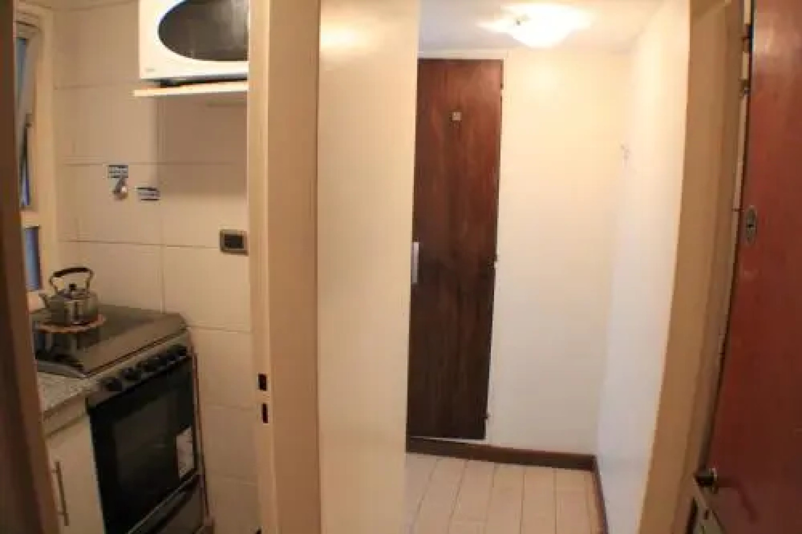 Departamento Frente al Hotel Provincial