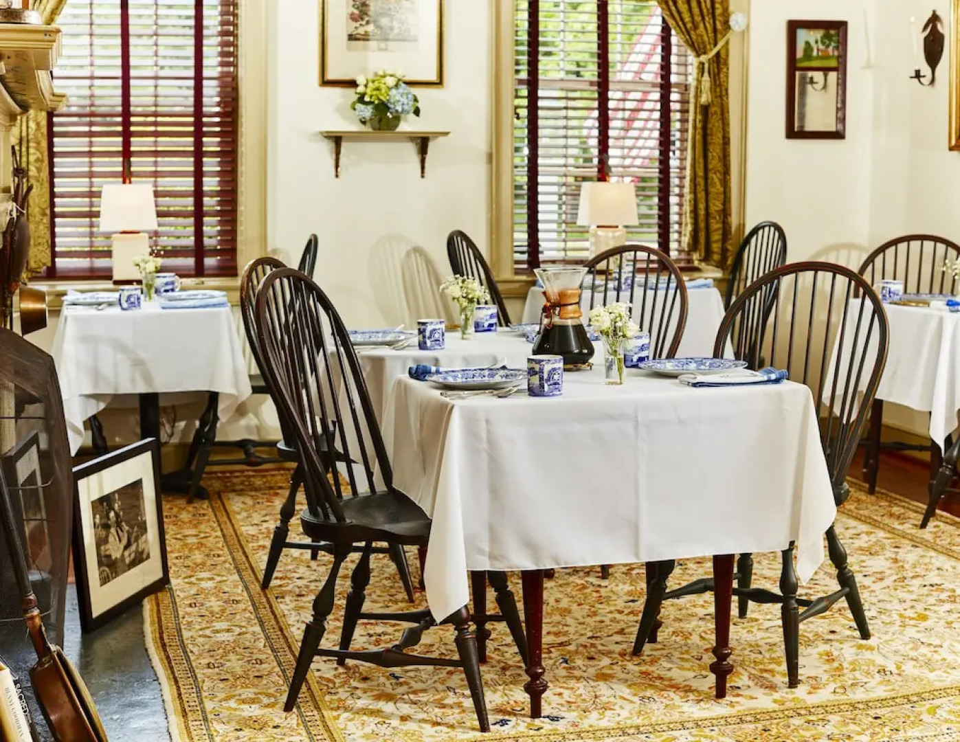 Willis Graves Bed and Breakfast