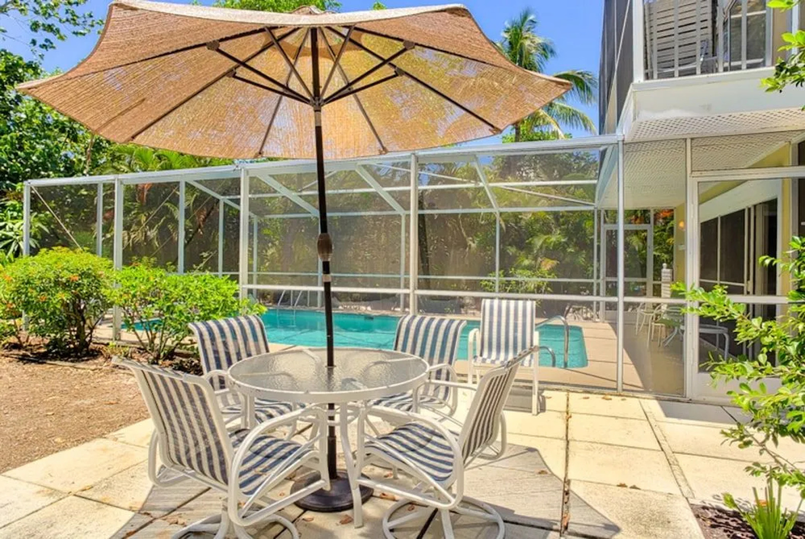 Nerita Garden- Sanibel Home