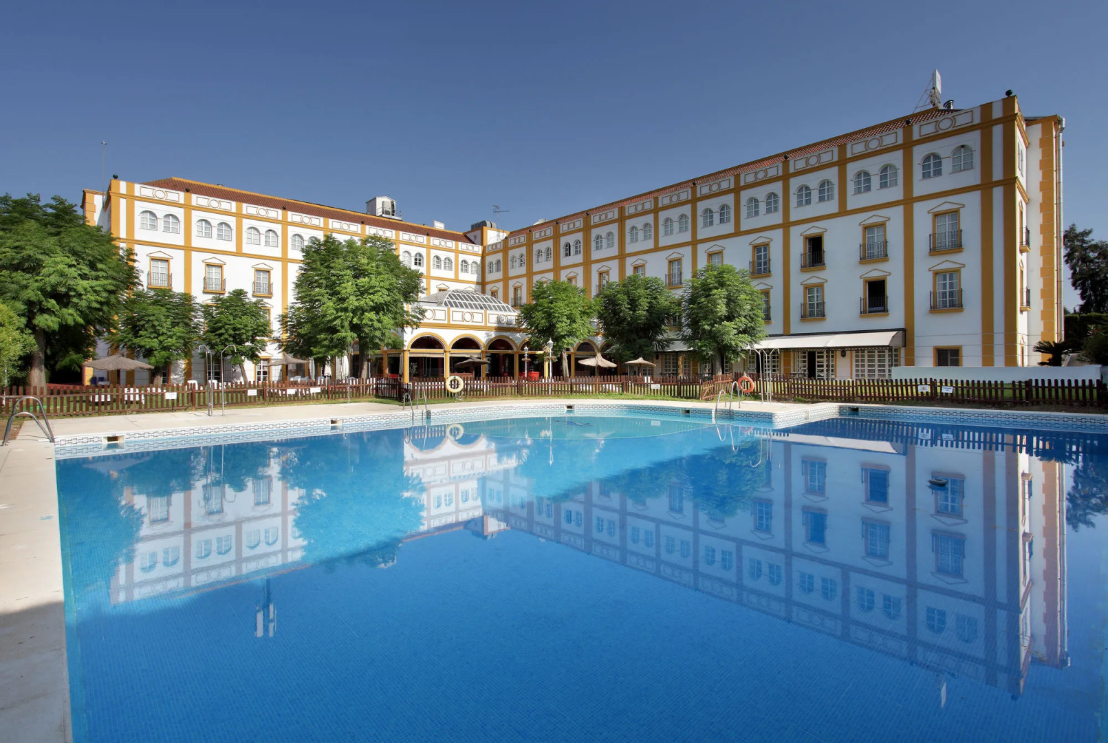 Exe Gran Hotel Solúcar