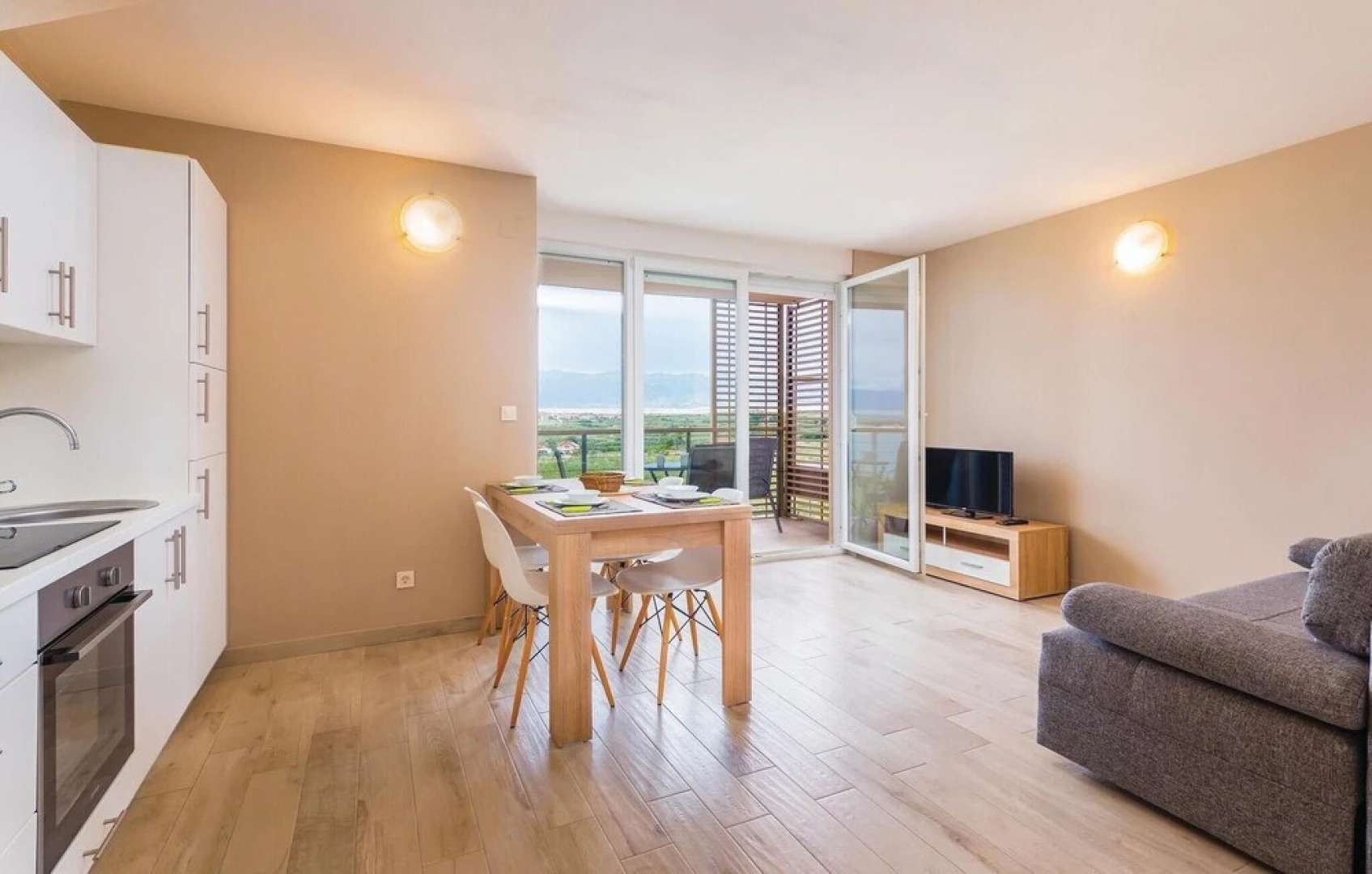 Awesome Home in Povljana With Wifi and 1 Bedrooms