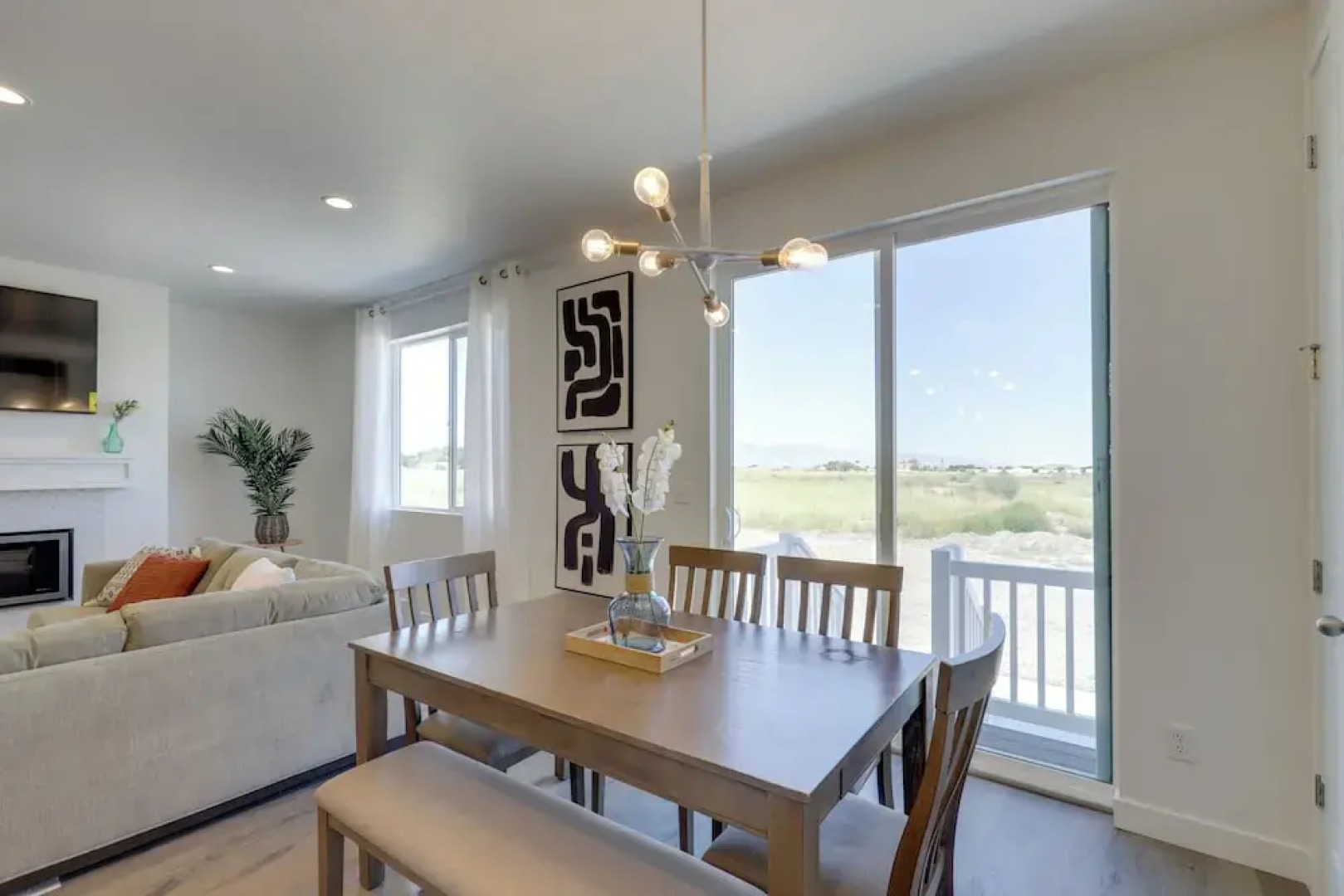 Modern Lake Point Home - 1 Mi to Great Salt Lake!