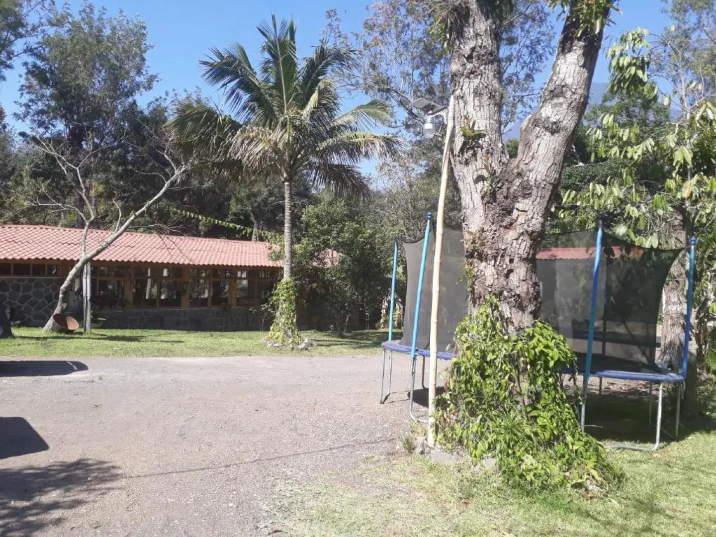 Hotel y Bungalows ecologicos Marcelo