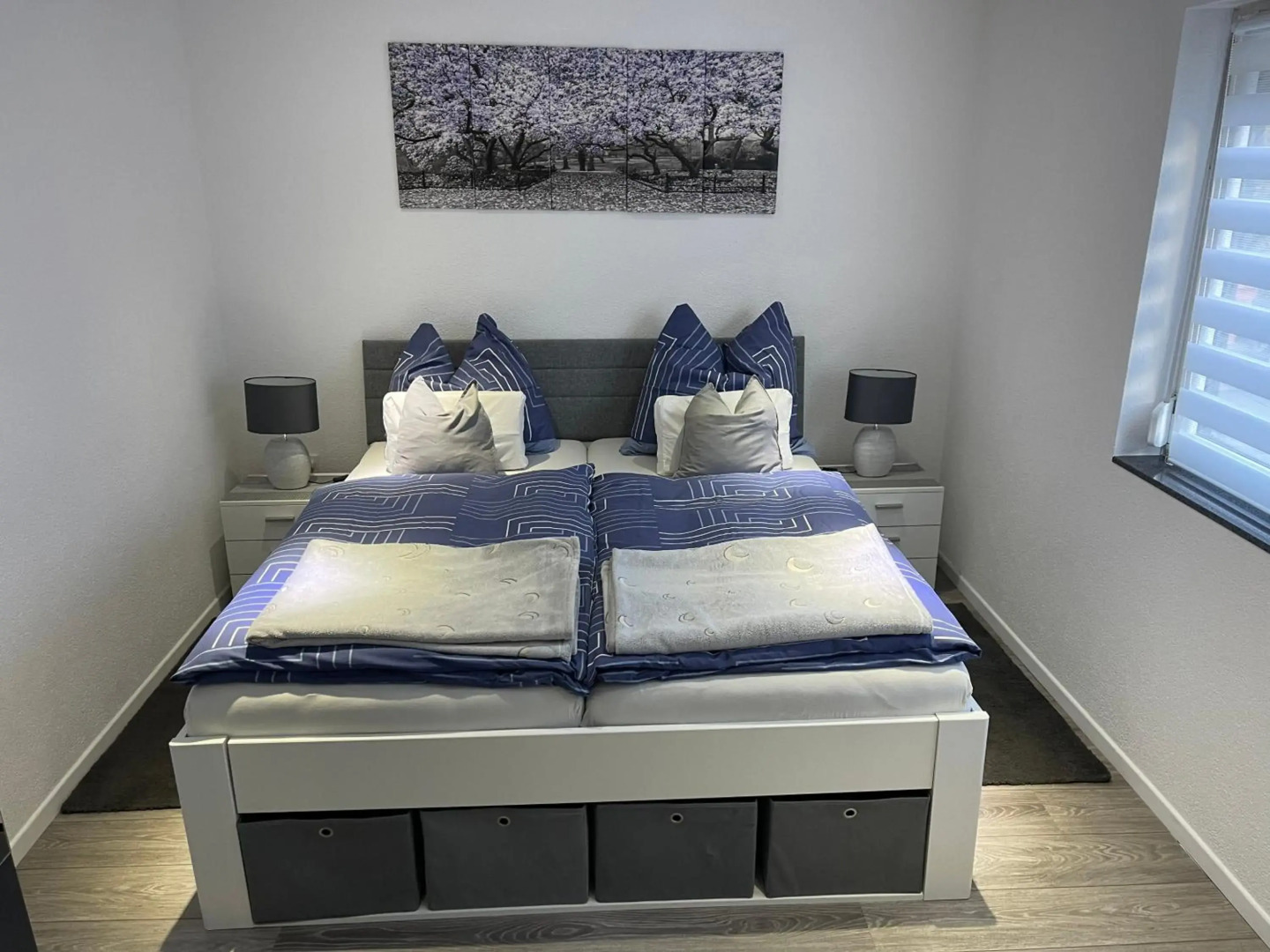 Maria's Ferienwohnung - Modernität trifft Eleganz