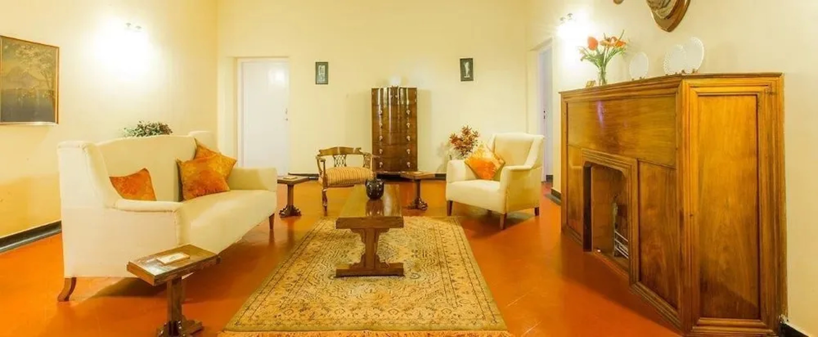 Arabidacool Bungalow; Chikmagalur