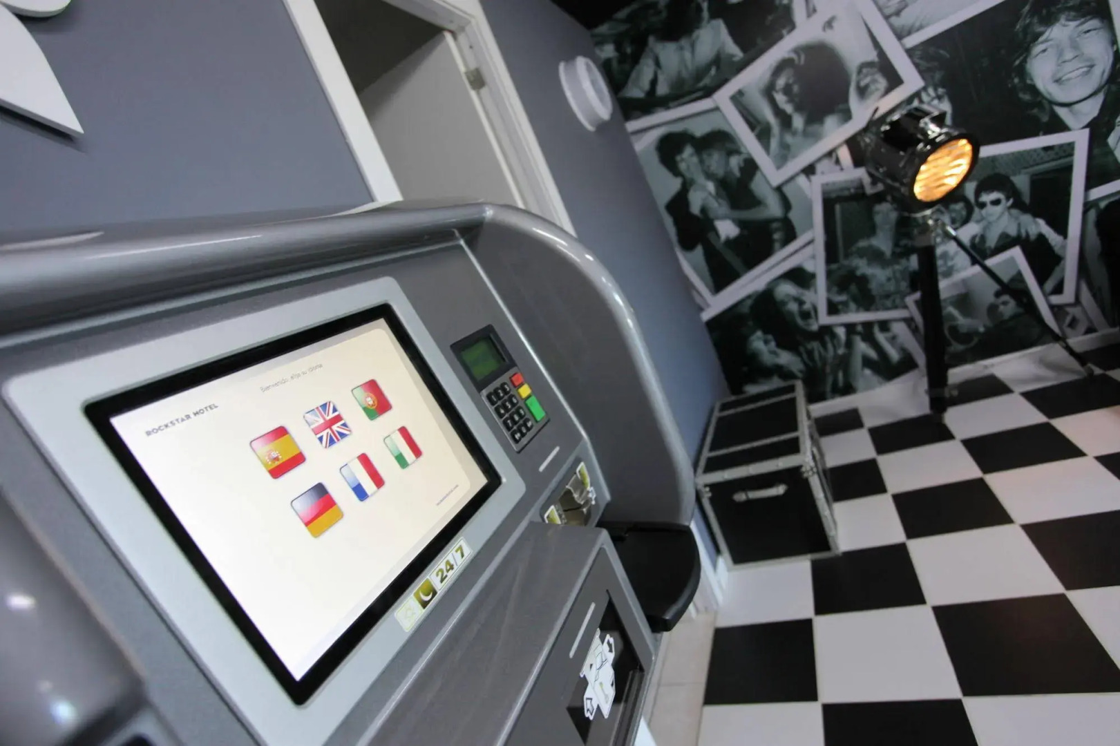 Hotel Apartamentos Rock Star