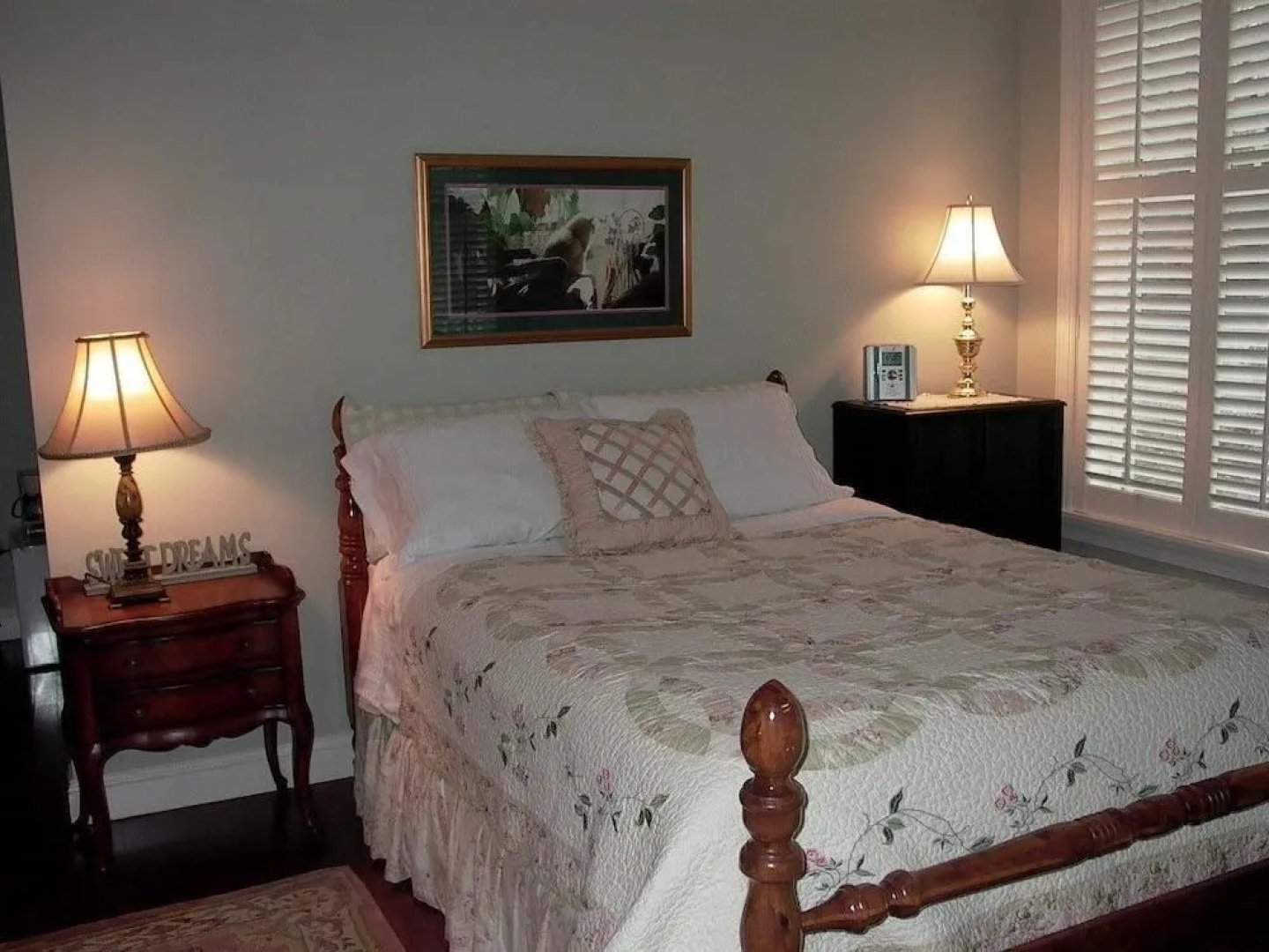 Trinkle Mansion Bed & Breakfast