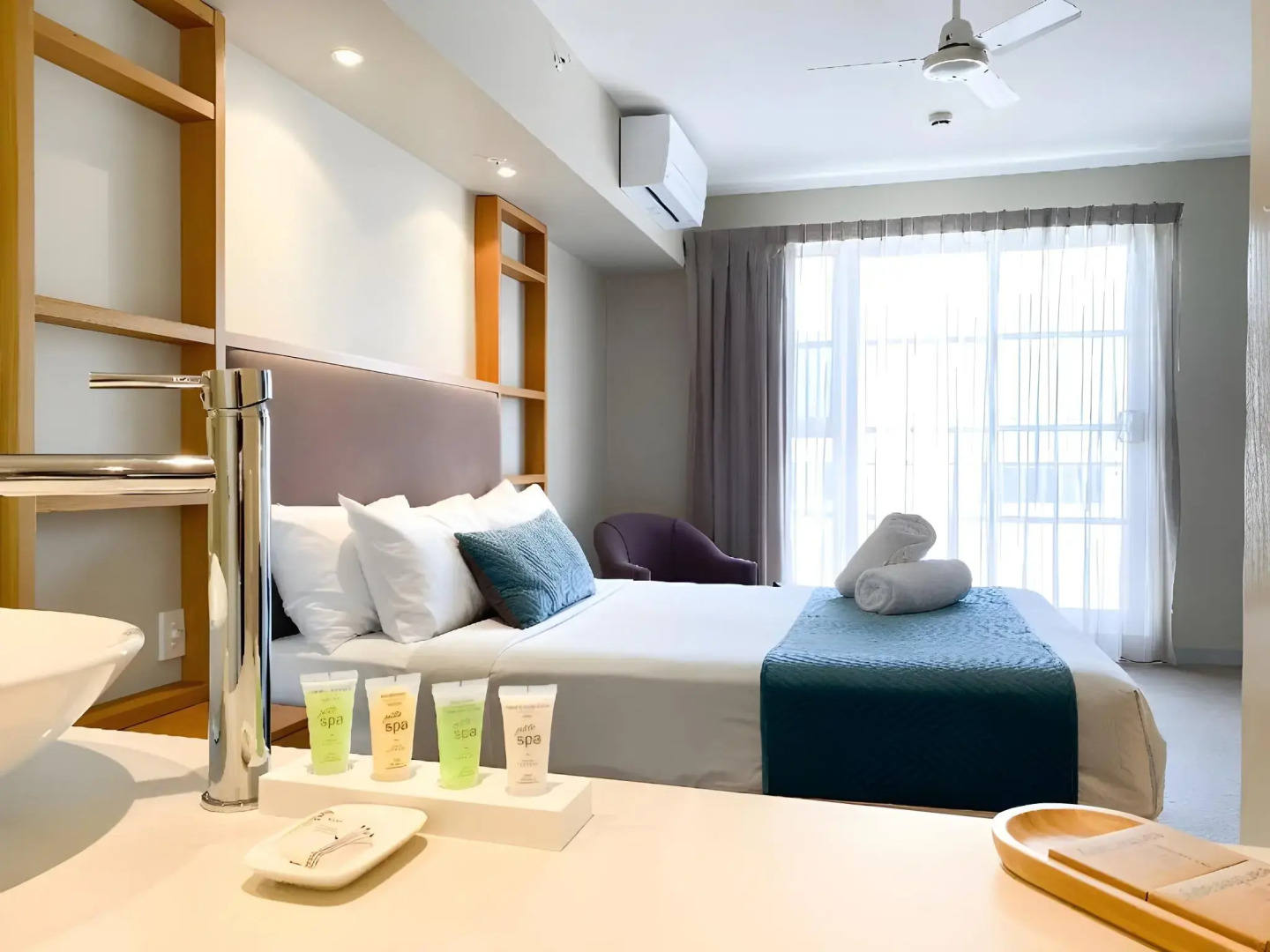 Deep Blue Hotel & Hot Springs