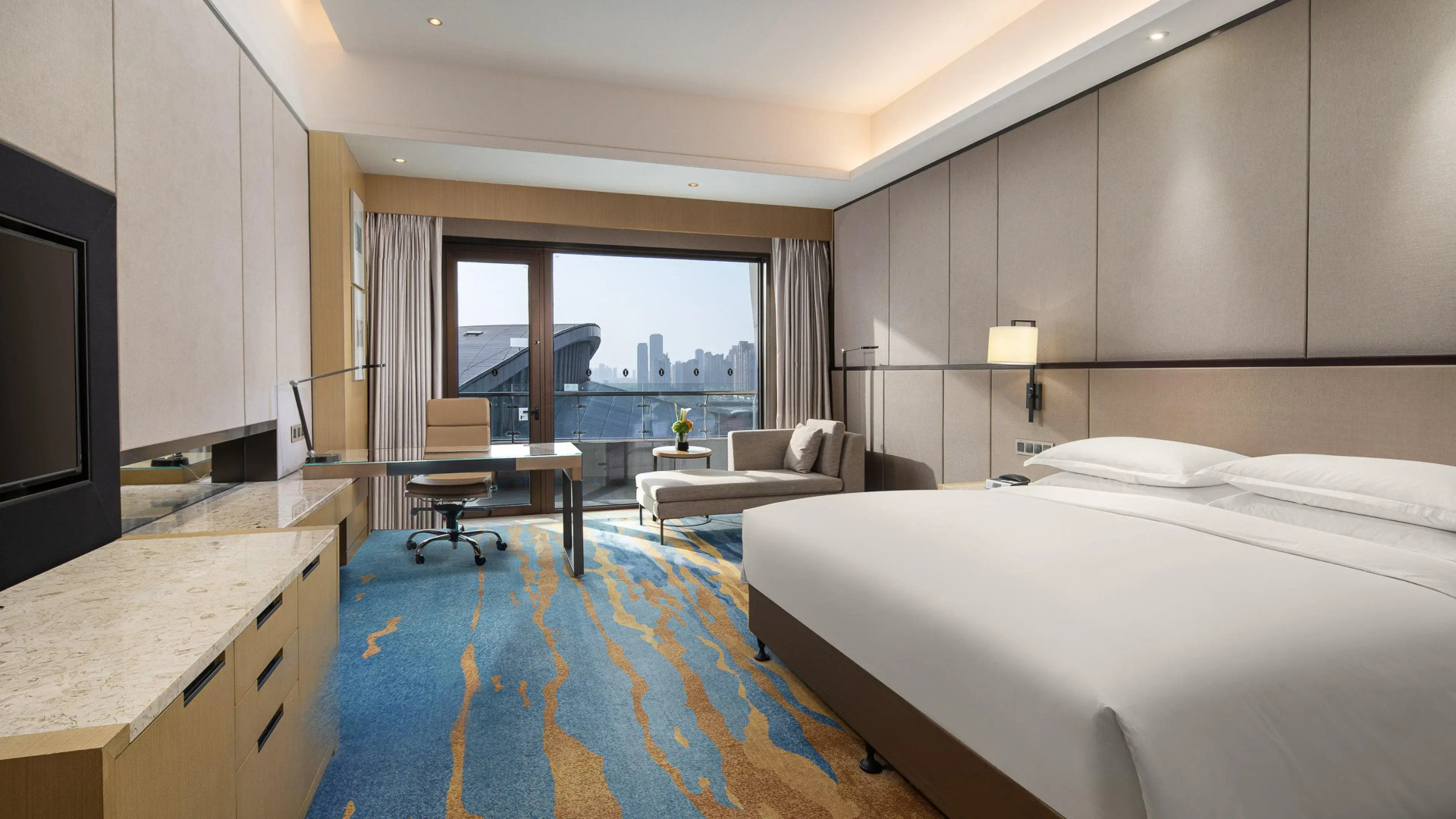 InterContinental Wuhan by IHG