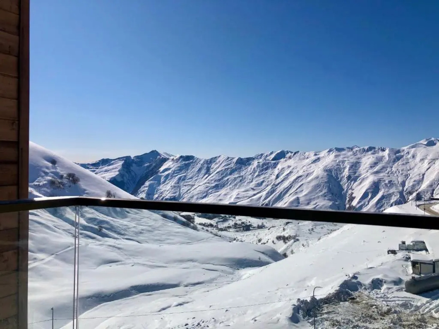 2-room Apartment NFT New Gudauri 452