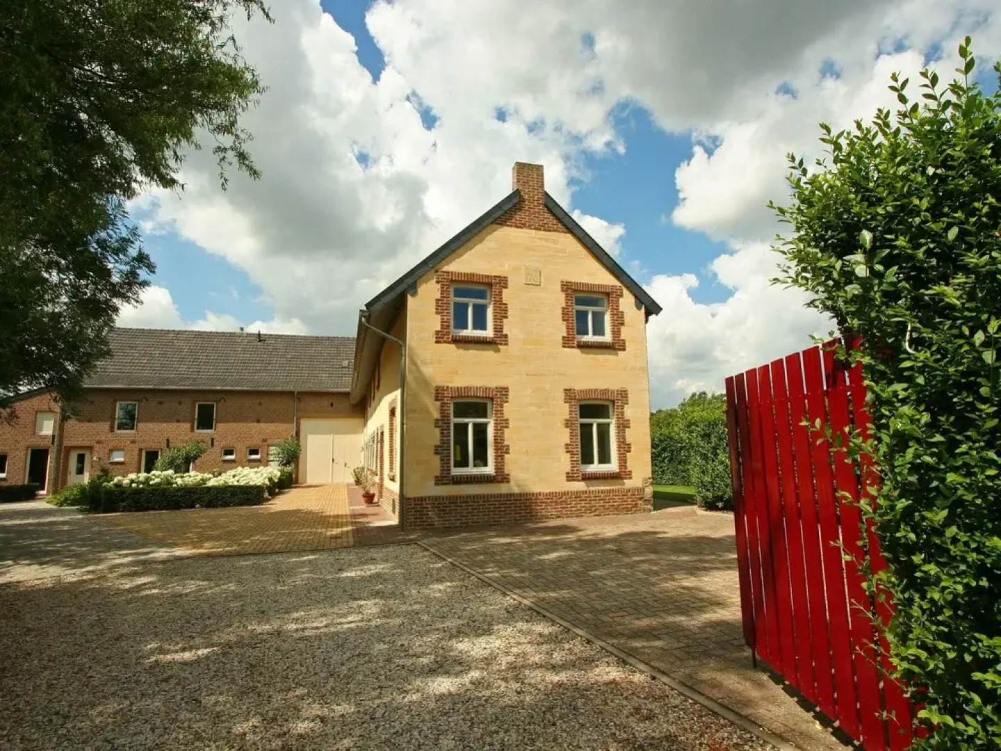 Wijlre Farmhouse Stay