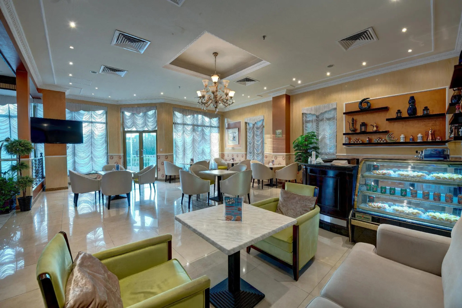 Sahara Beach Resort & Spa