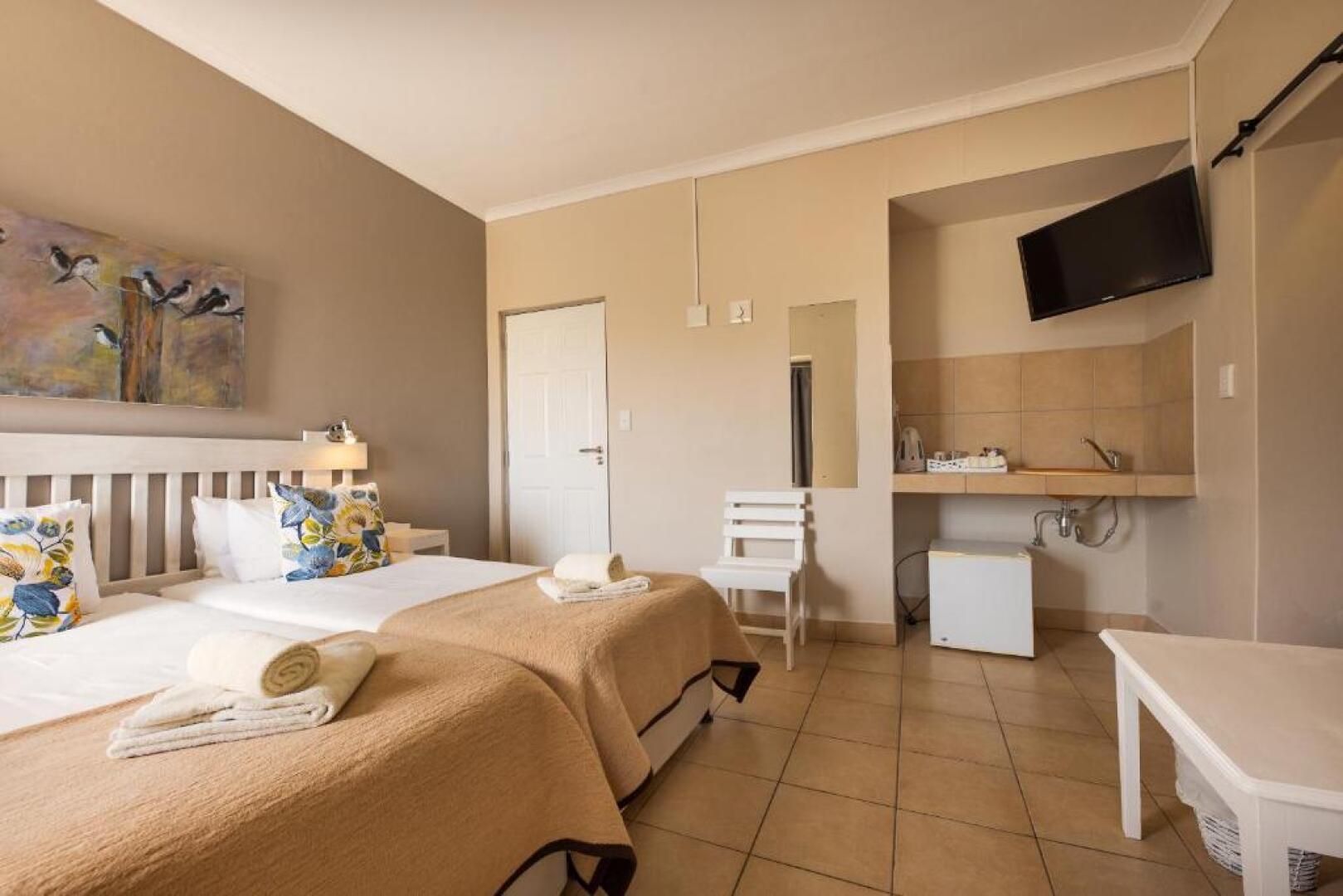 Fischreiher Guesthouse