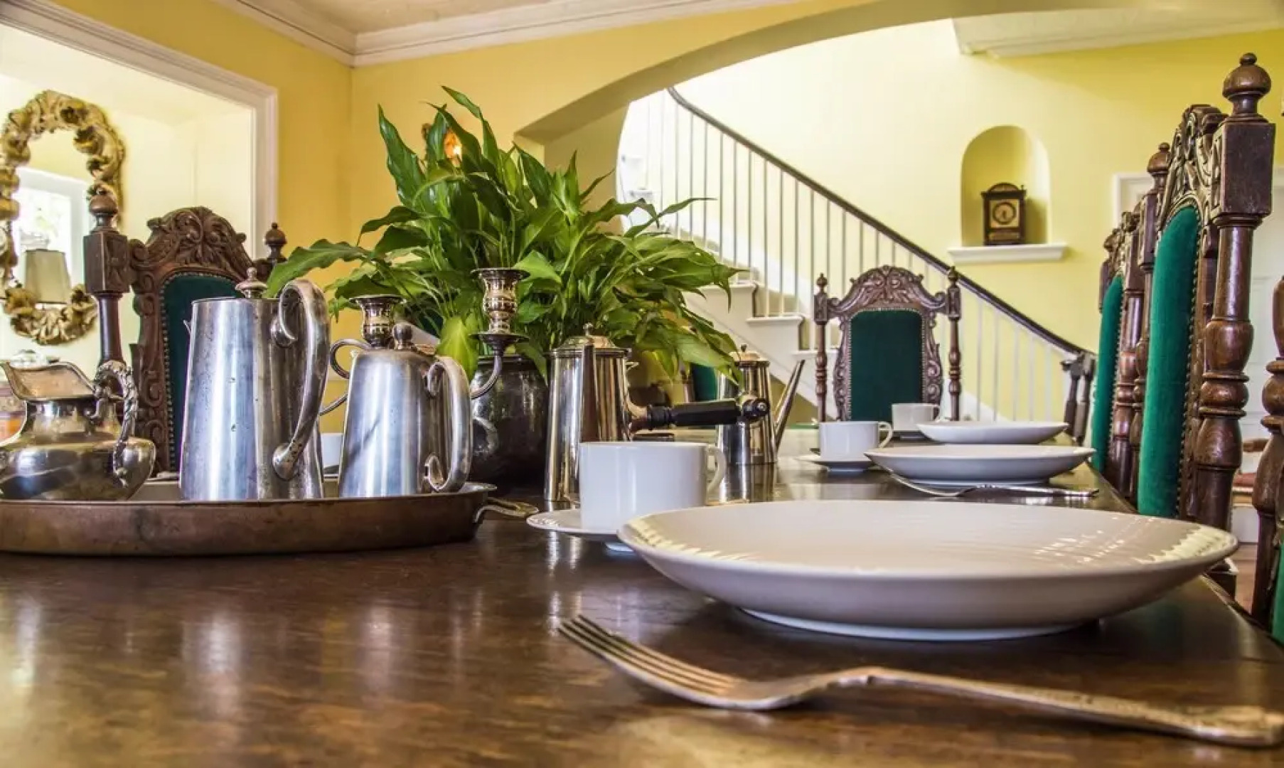 Cedar House Boutique B&B