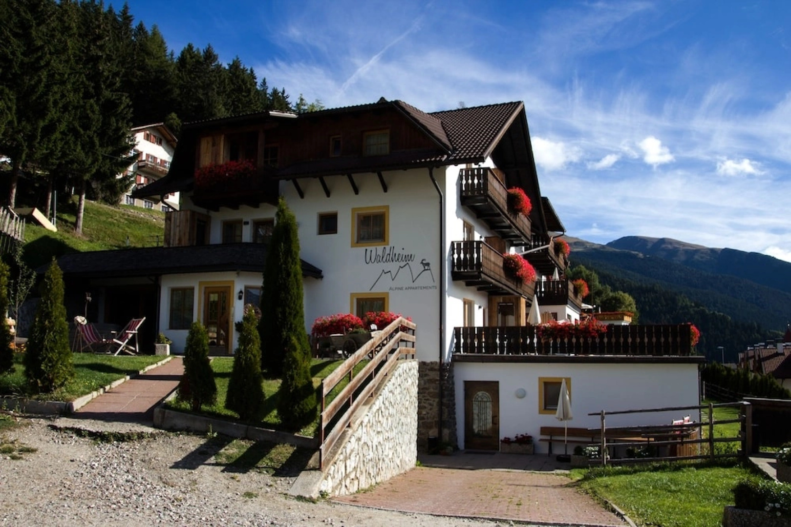 Waldheim Appartements