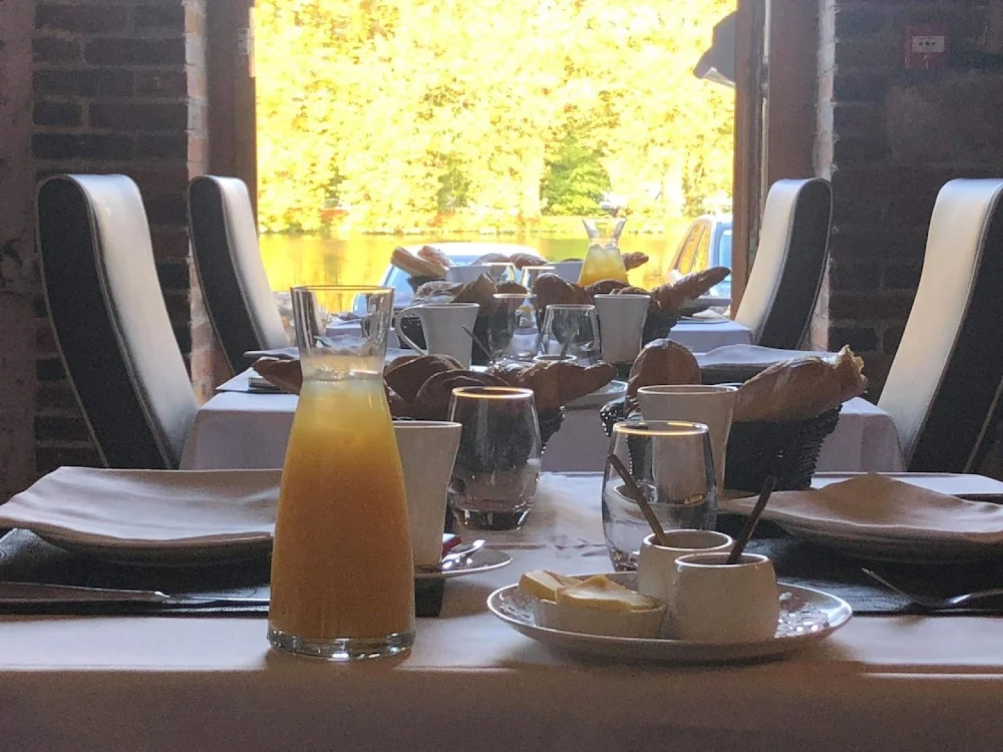 La Lucarne Aux Chouettes